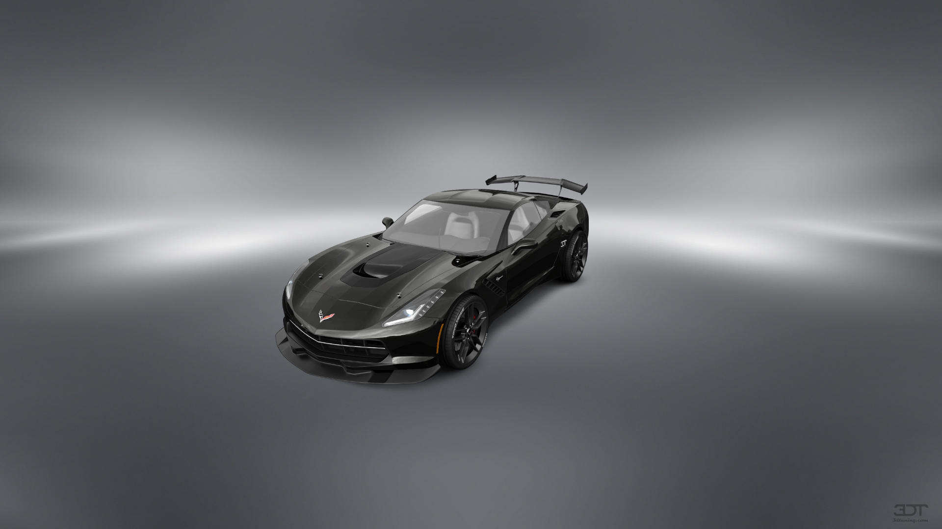 Chevrolet Corvette C7 2 Door Coupe 2015