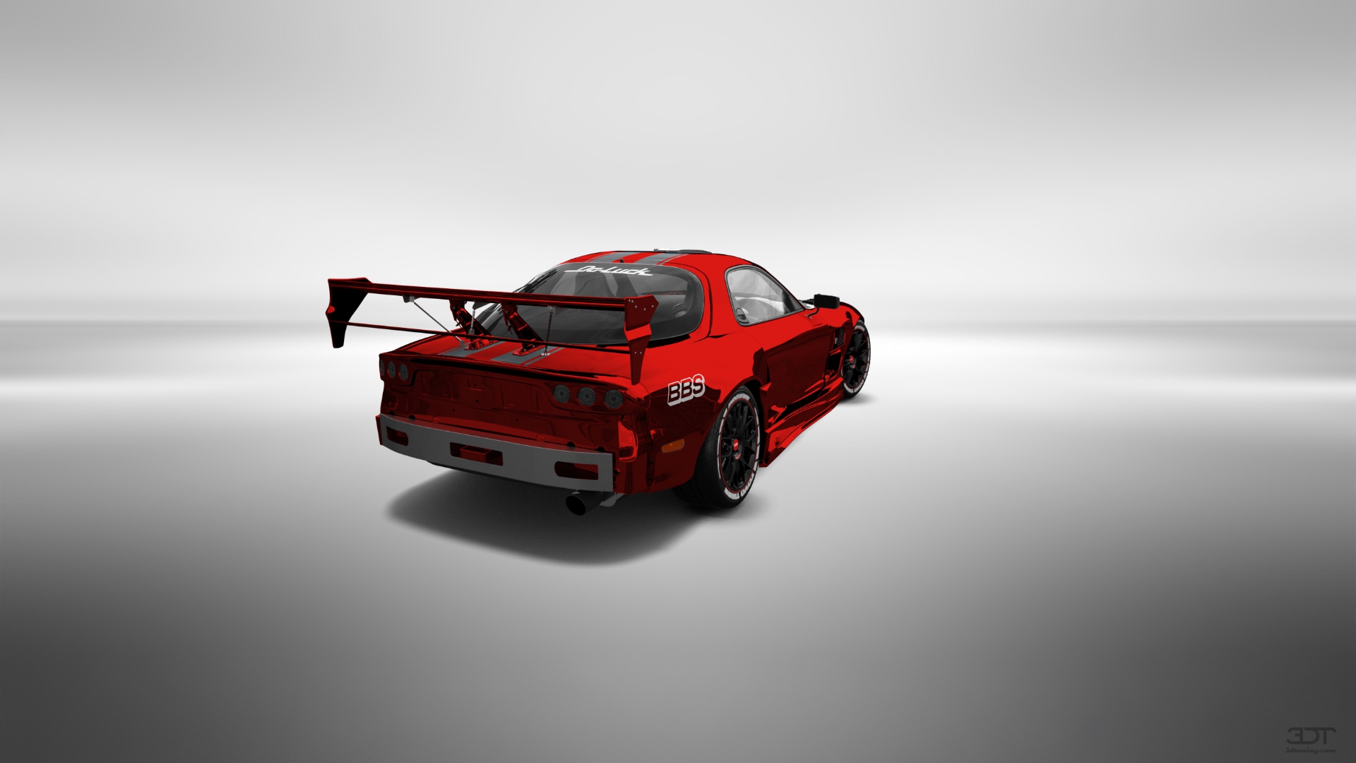 Mazda RX-7 2 Door Coupe 1997