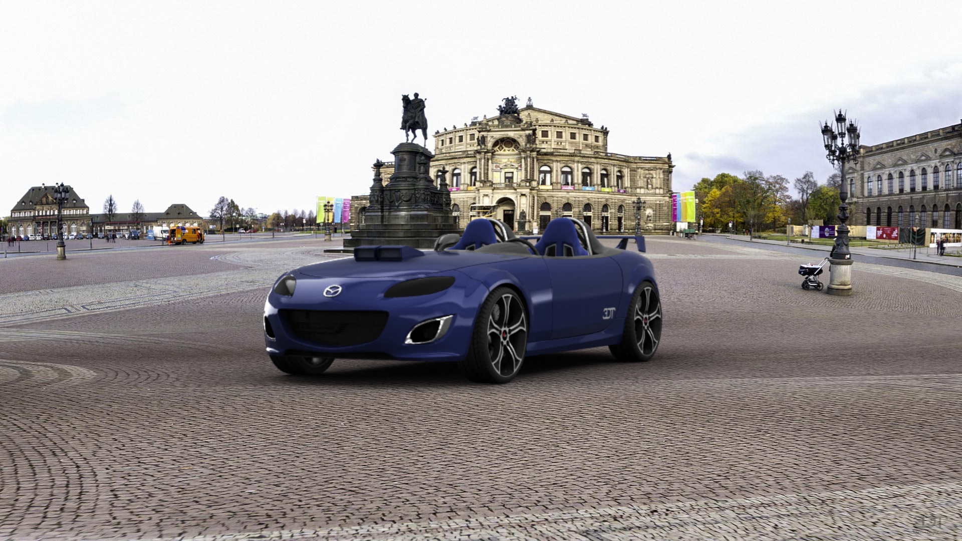 Mazda MX-5 Superlight Convertible 2010
