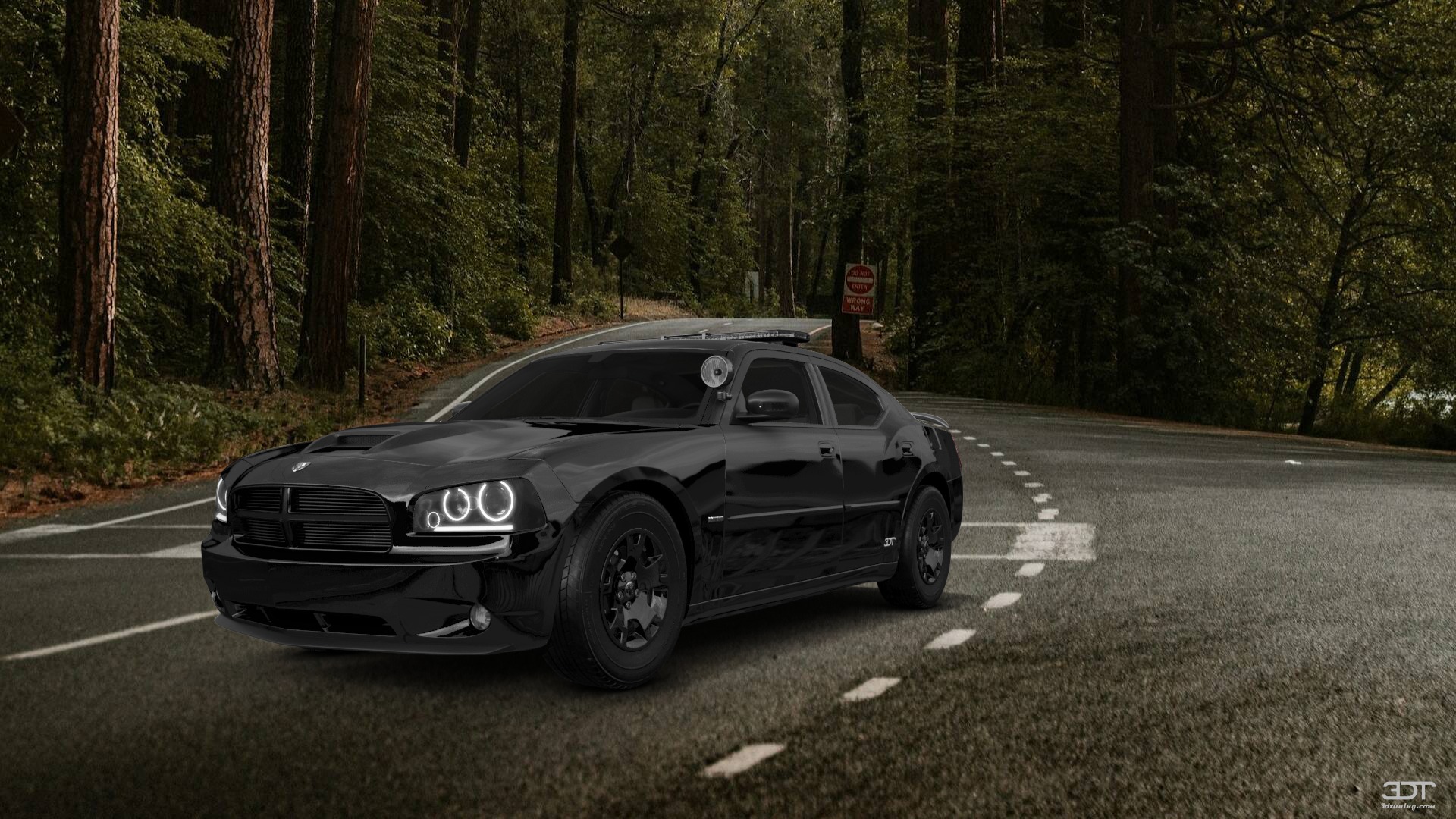 Dodge Charger Se Sedan 2006 tuning