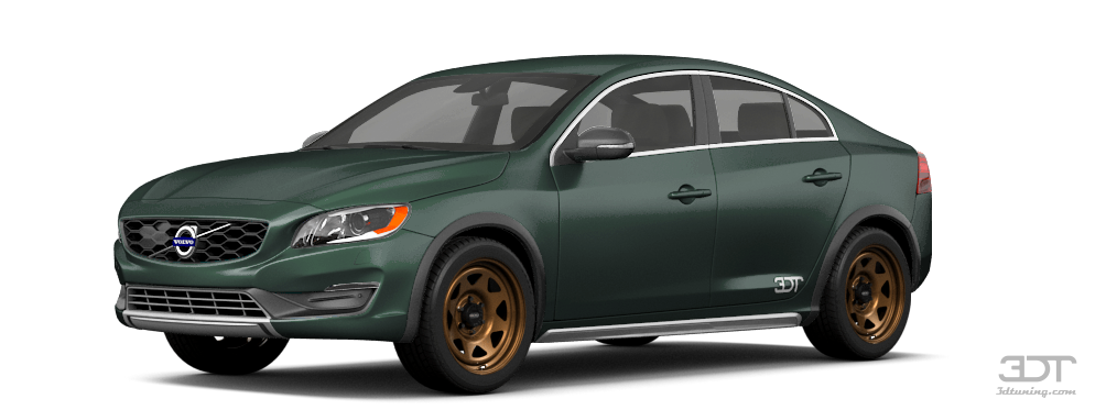 Tuning Volvo S60 Cross Country 4 Door Saloon 2016