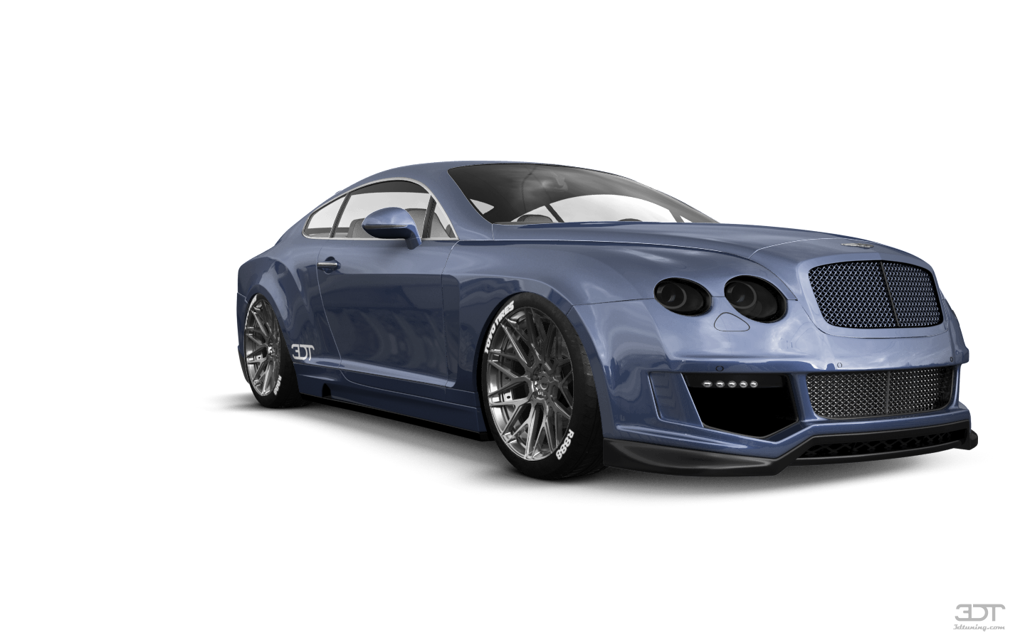 Bentley Continental GT Fastback 2005