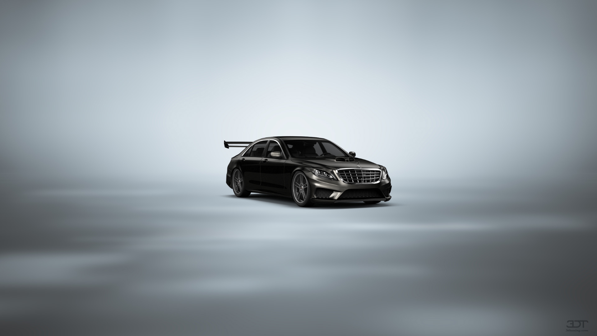 Mercedes S class Sedan 2014