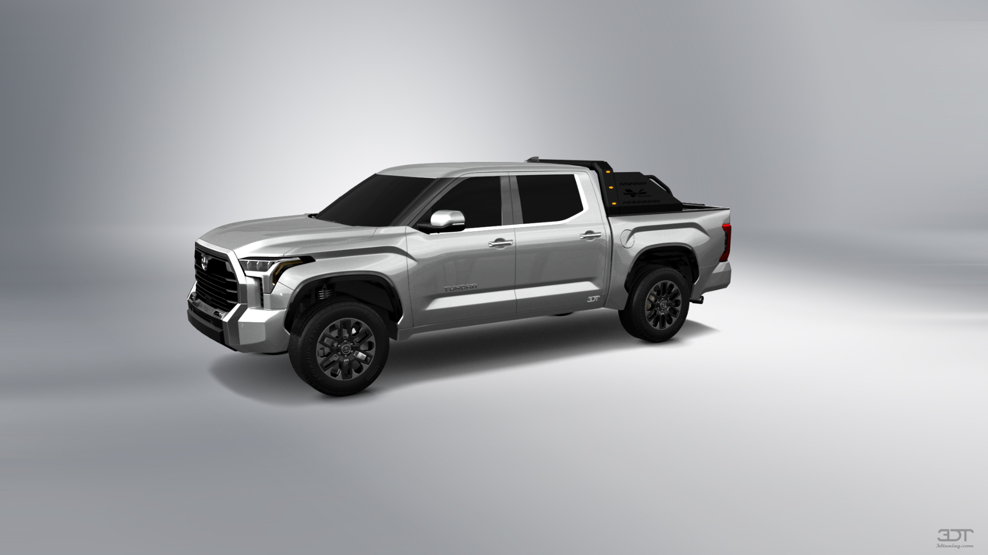 Toyota Tundra 4 Door pickup truck 2022 tuning