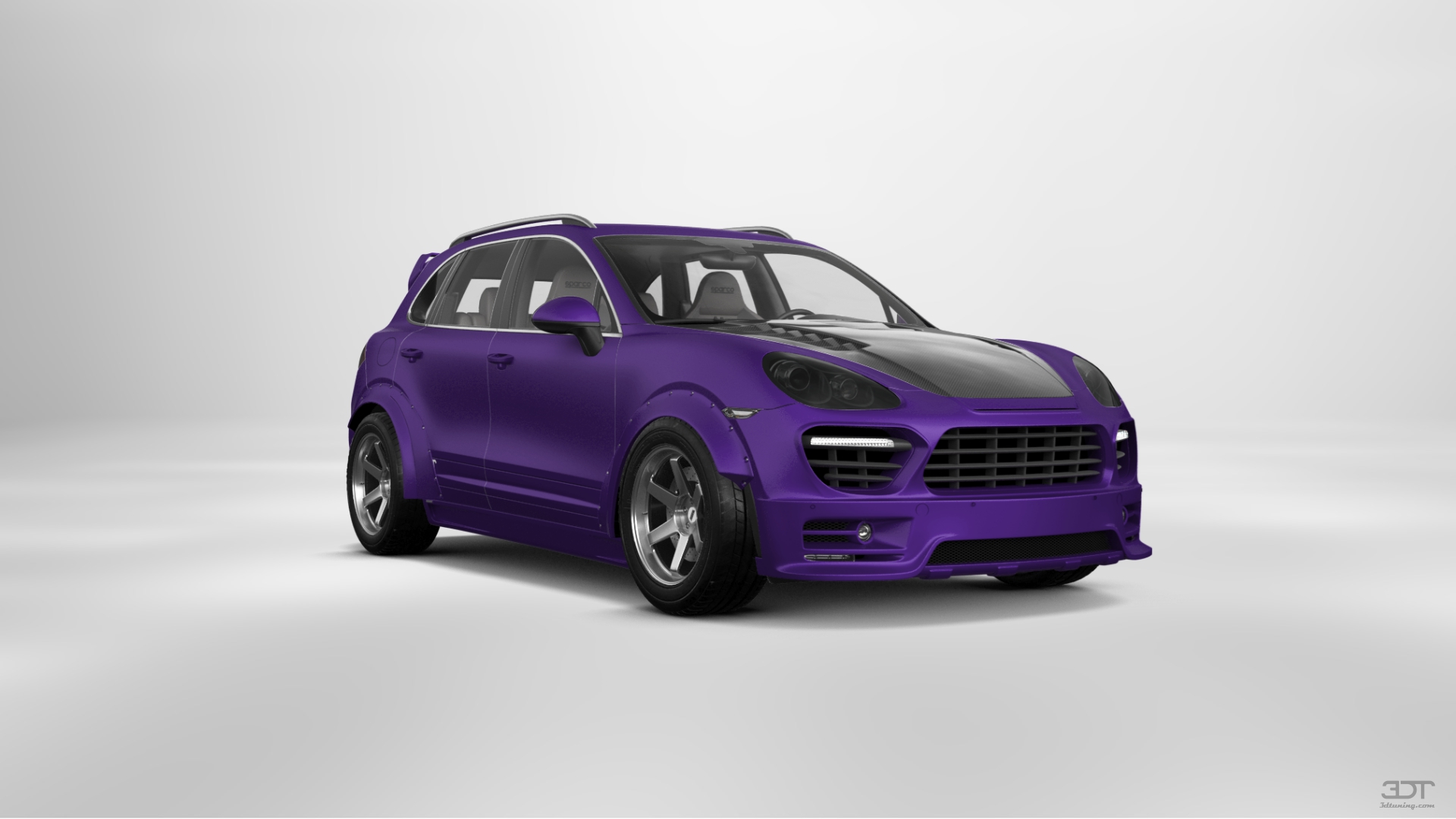 Porsche Cayenne Luxury SUV 2012