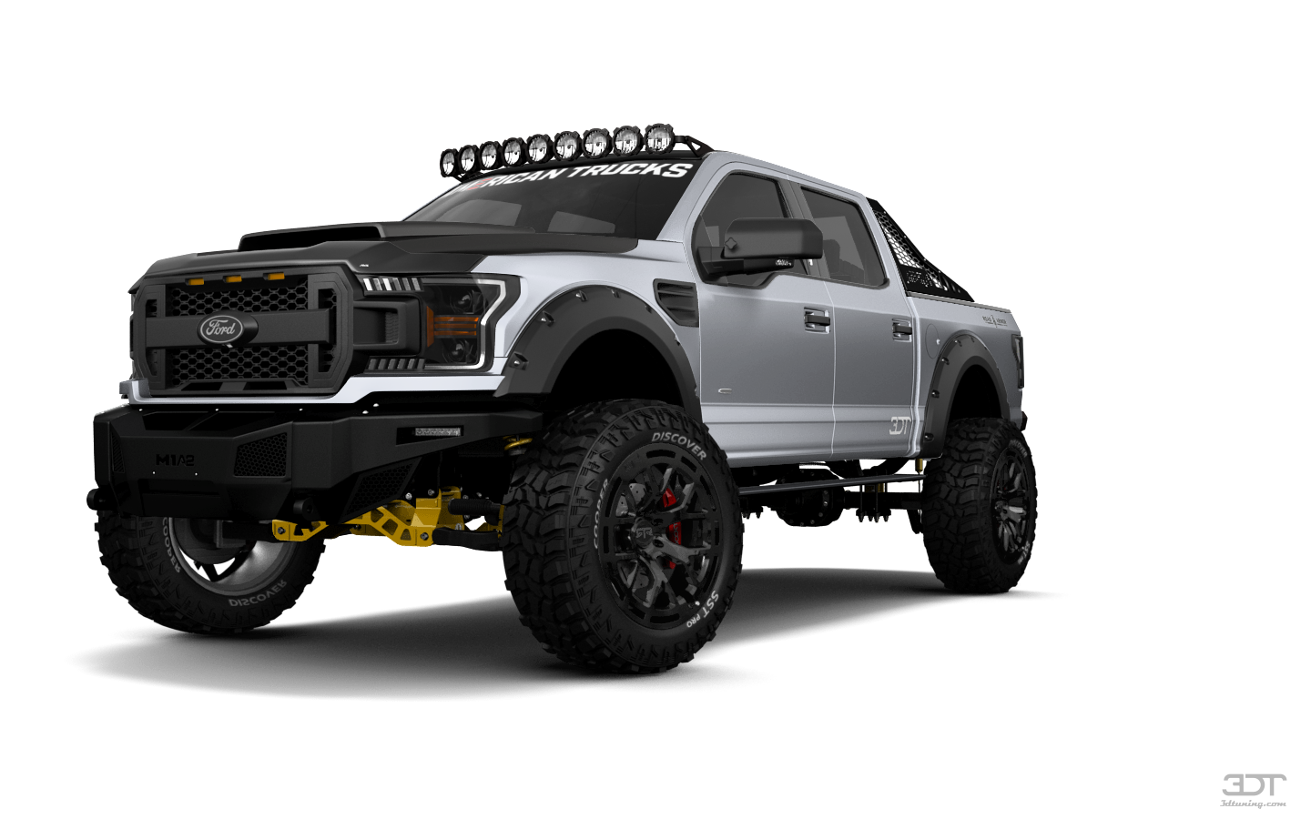 Tuning Ford F-150 Truck 2019
