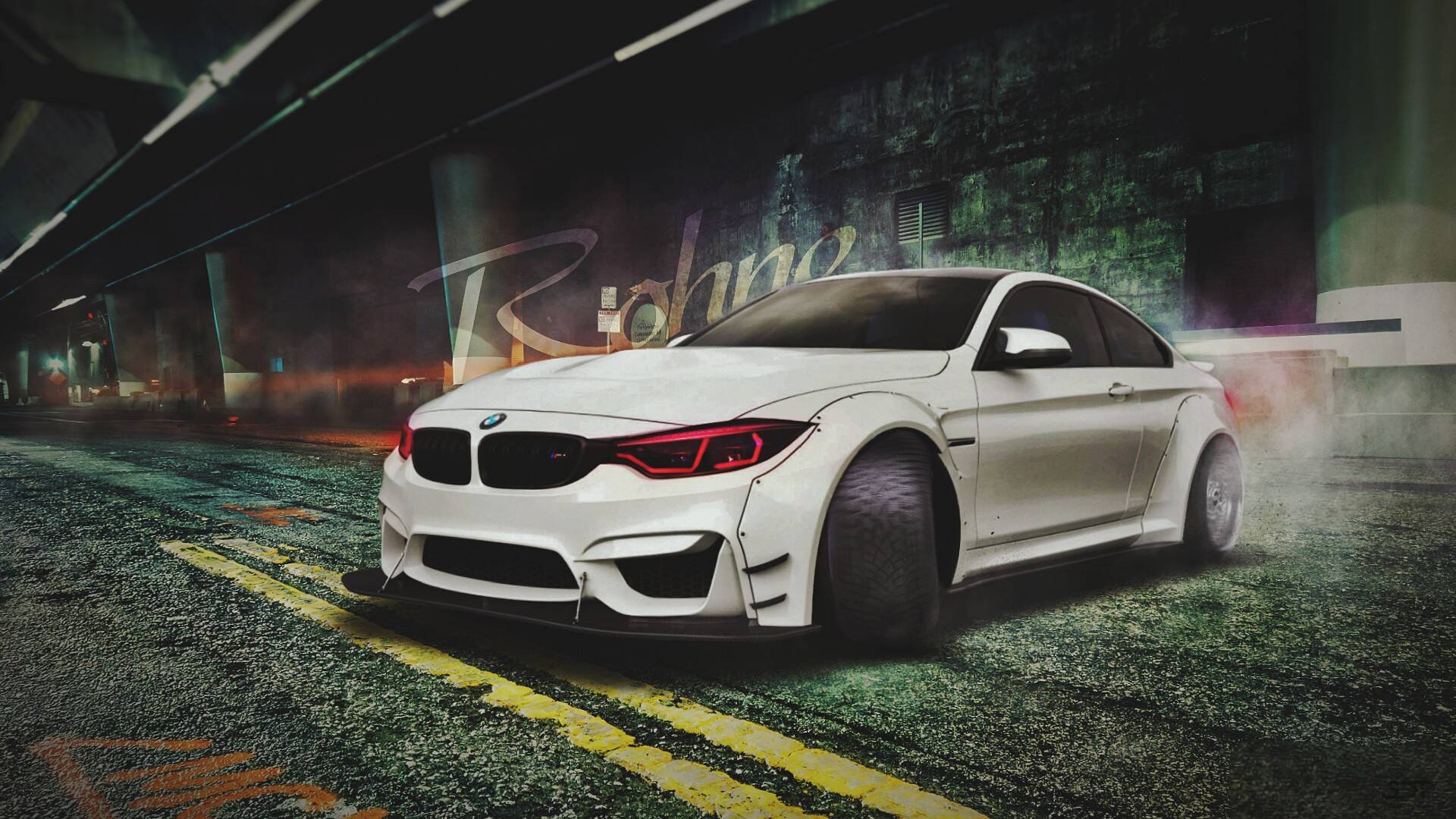 BMW M4 2 Door Coupe 2019