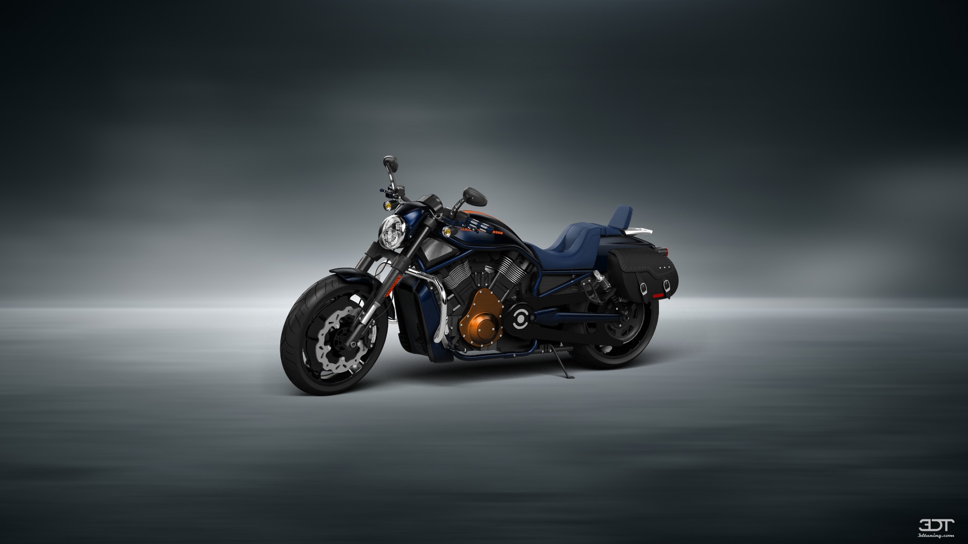 Harley-Davidson V-rod Night Rod Special Cruiser 2013 tuning
