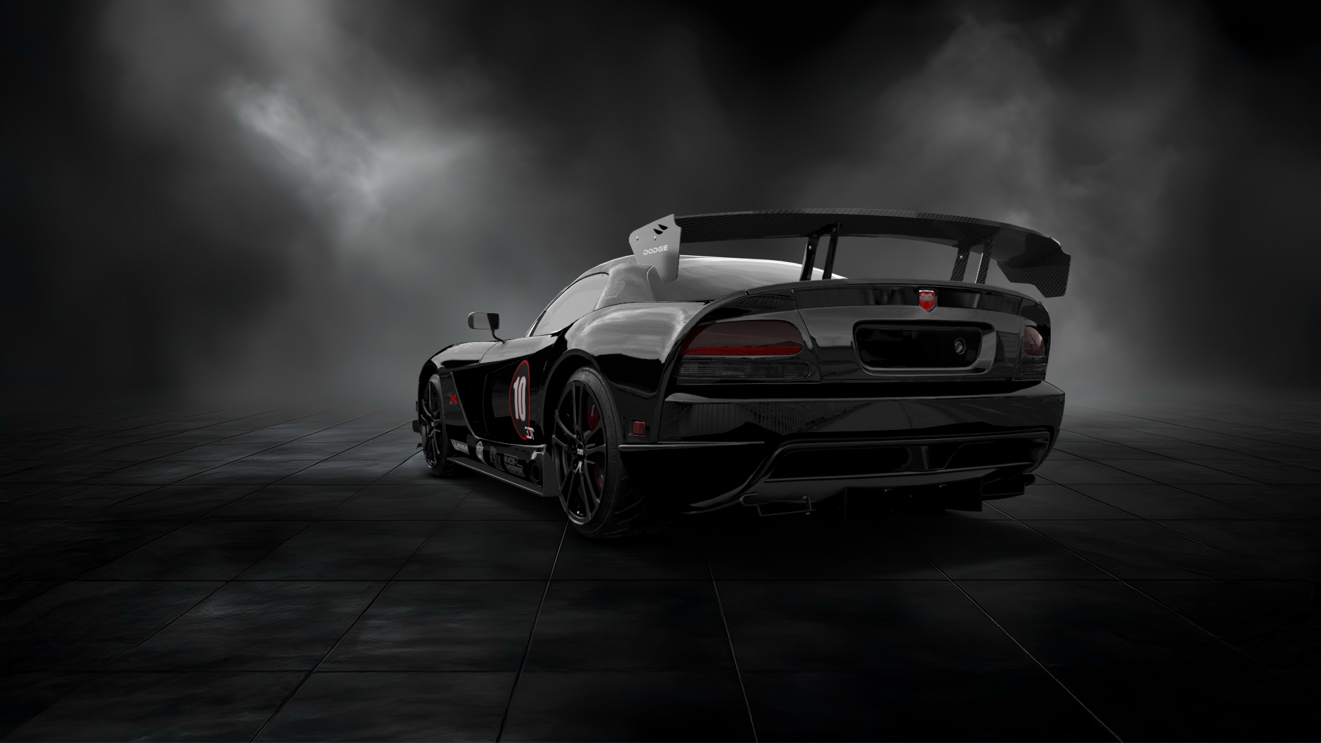 Dodge Viper 2 Door Coupe 2008