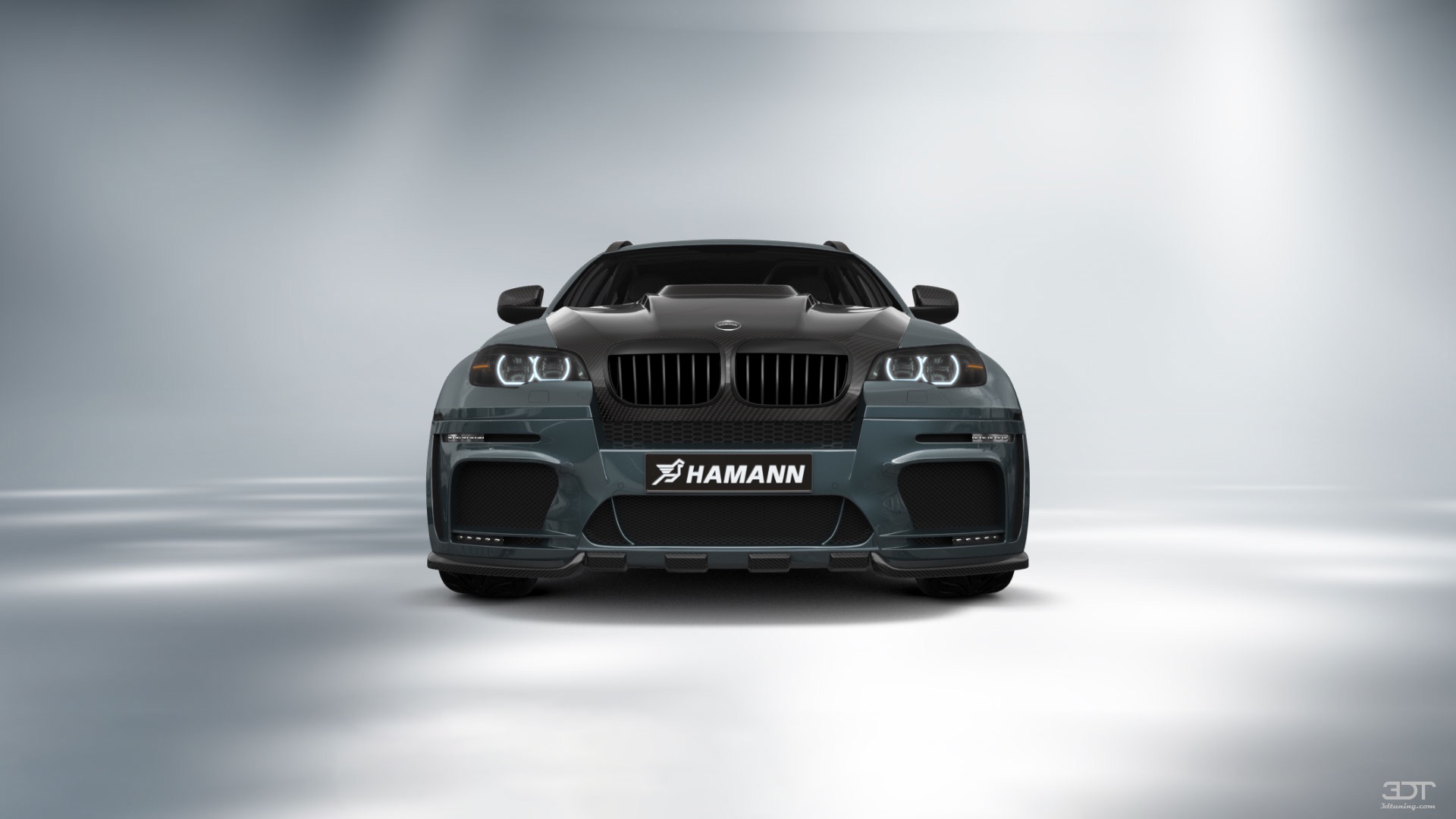 BMW X6 5 Door SUV 2008
