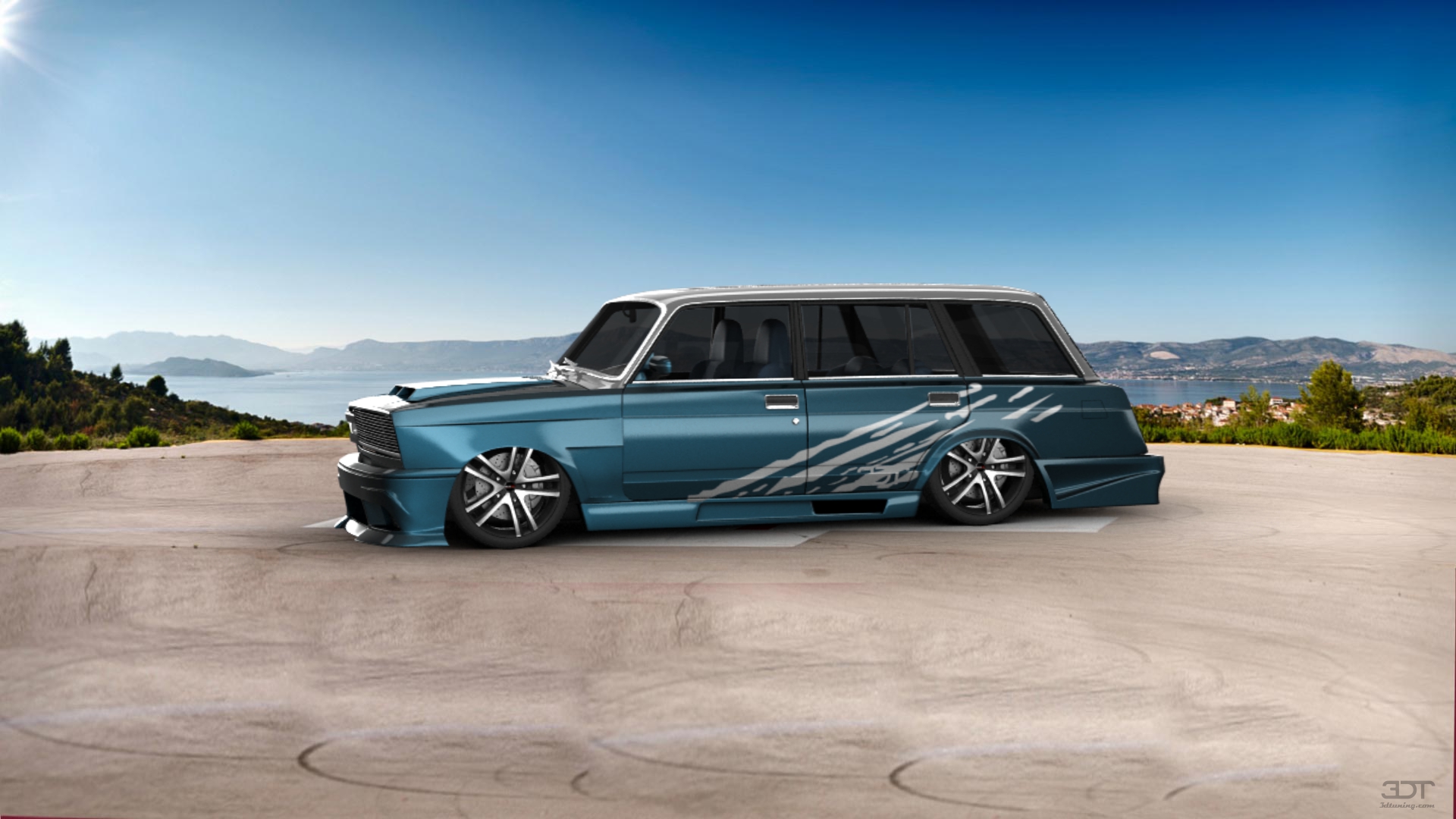 Lada 2104 Wagon 1984