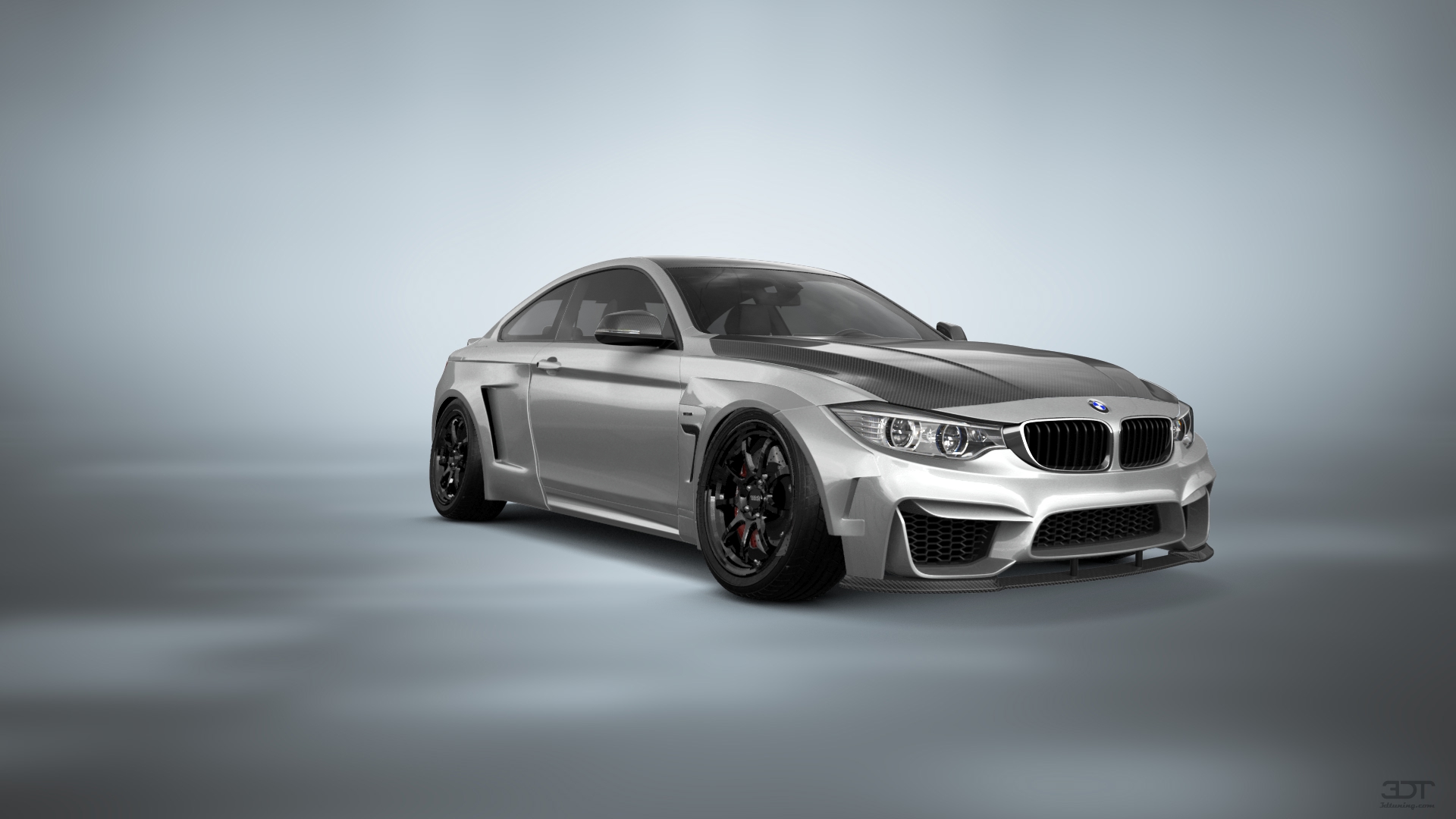BMW 4 Series 2 Door Coupe 2014