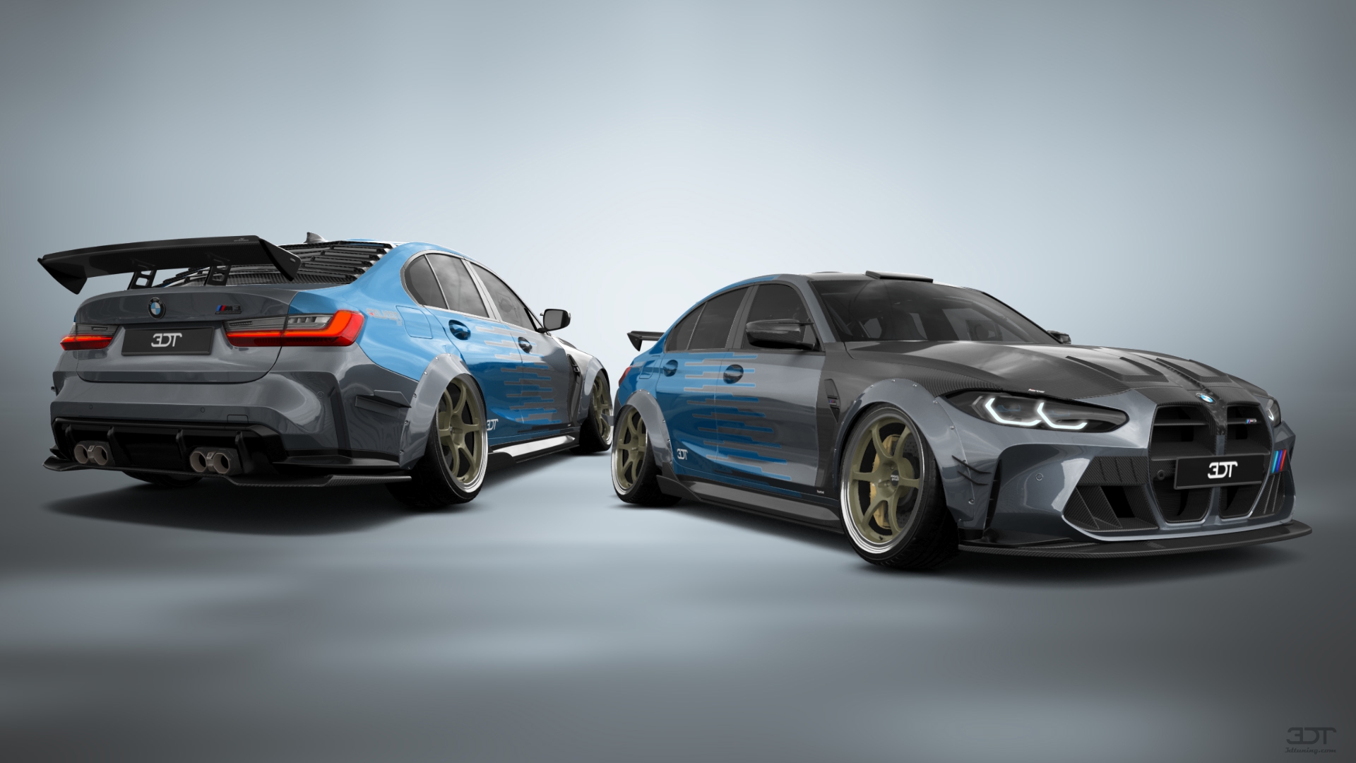 BMW M3 Sedan 2021