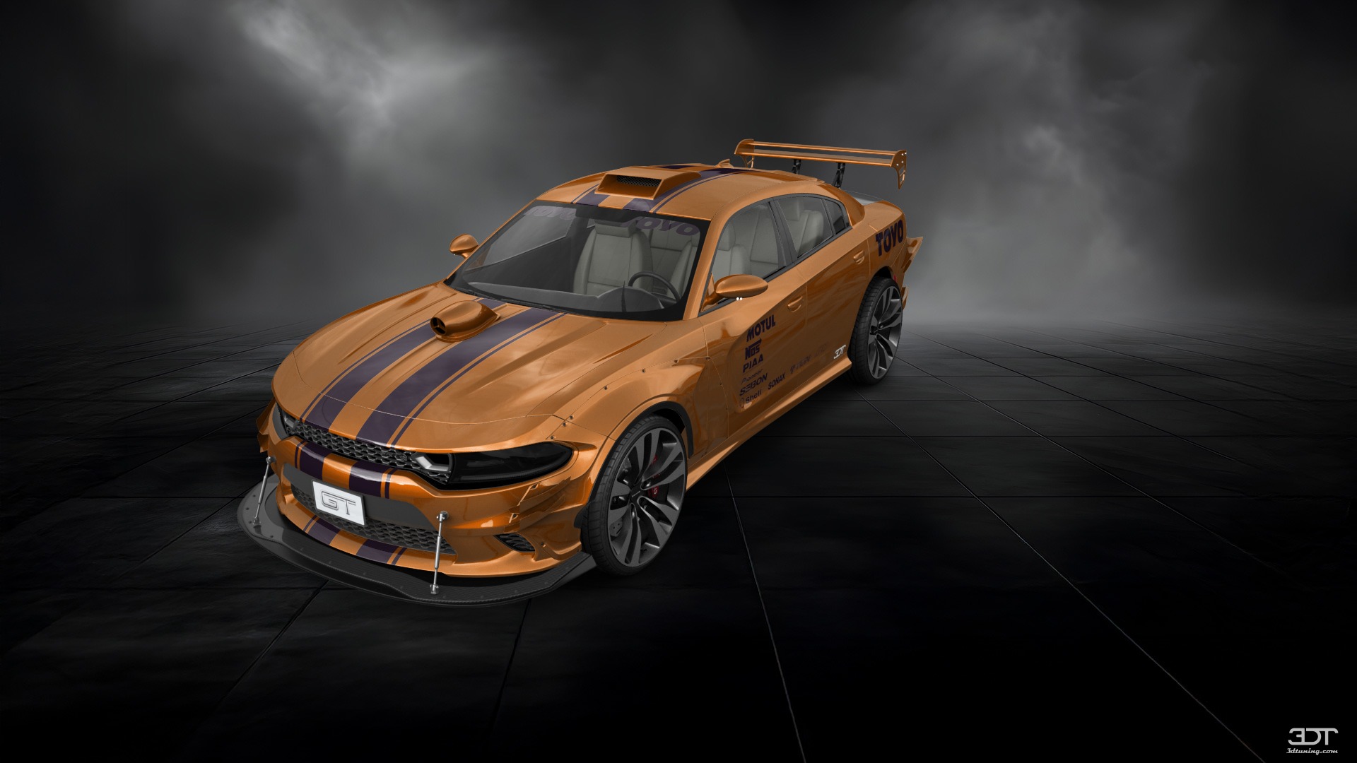 Dodge Charger 4 Door Saloon 2015