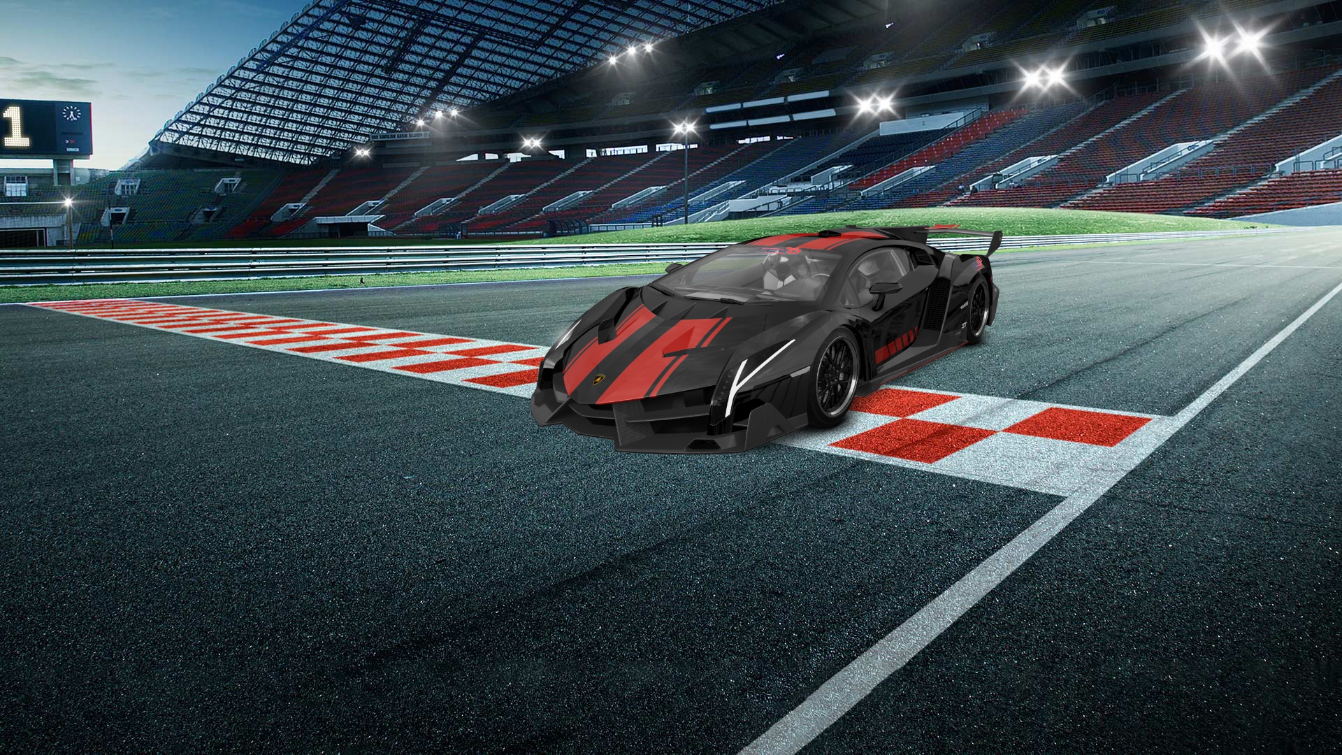 Lamborghini Veneno 2 Door Coupe 2013