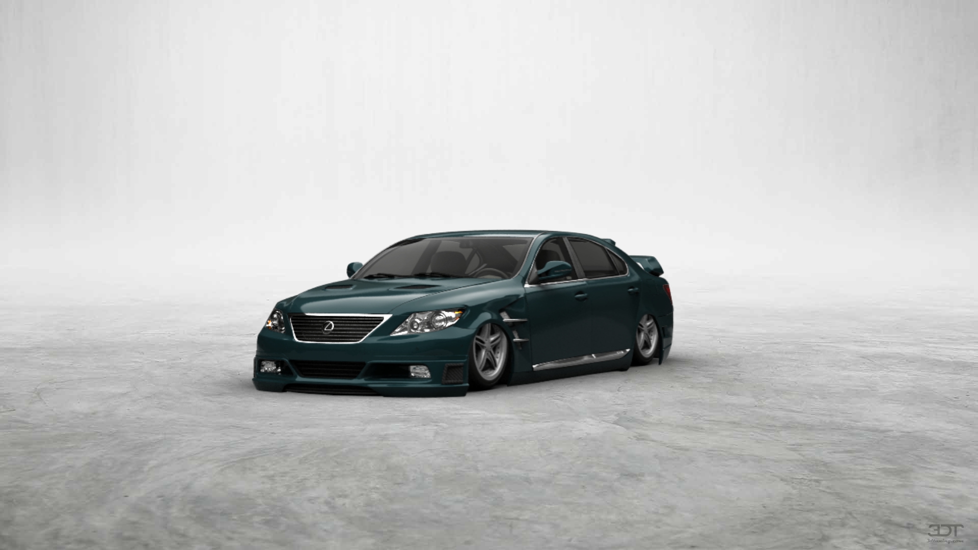 Lexus LS Sedan 2010 tuning