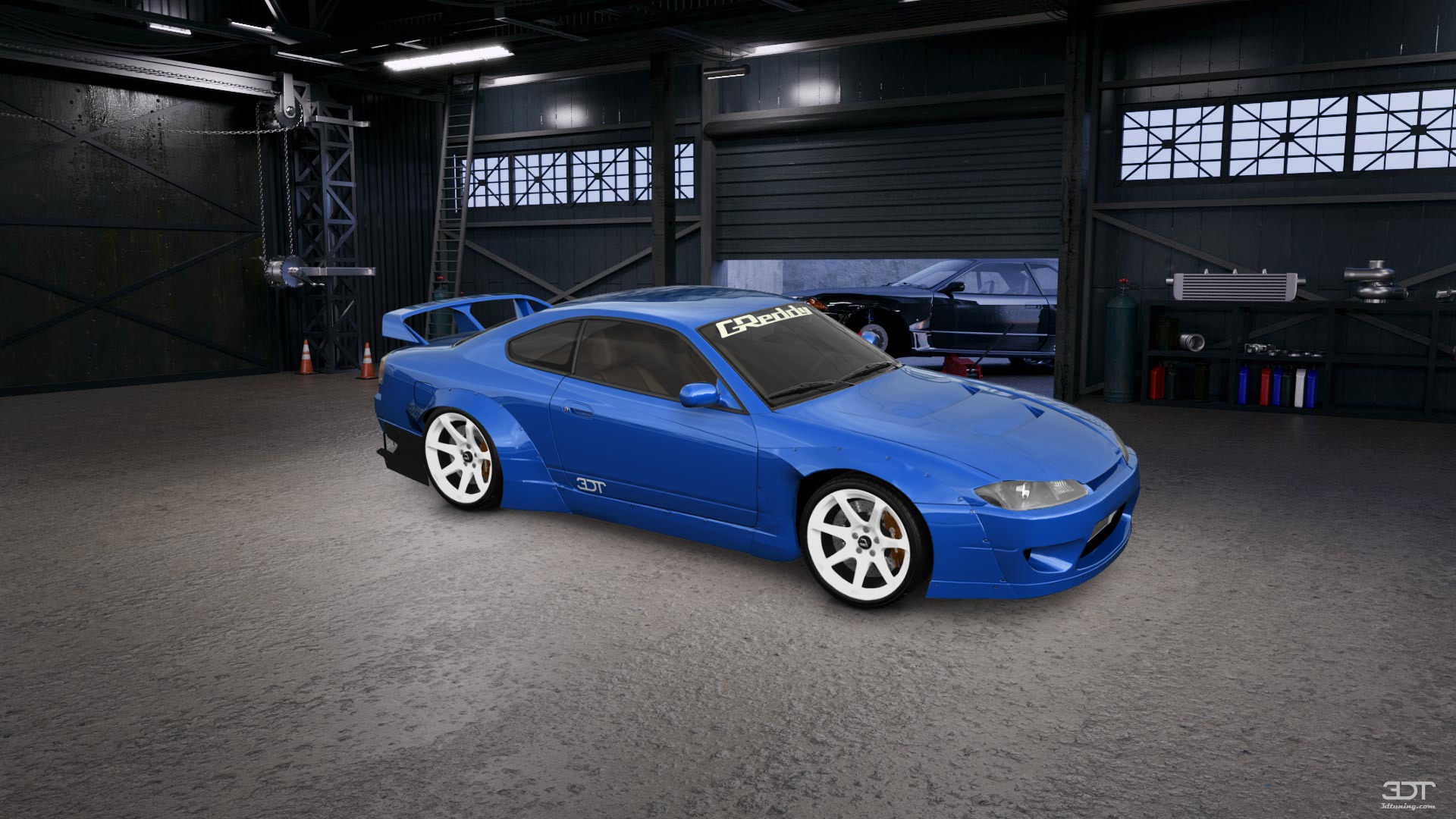 Nissan Silvia S15 2 Door Coupe 1999