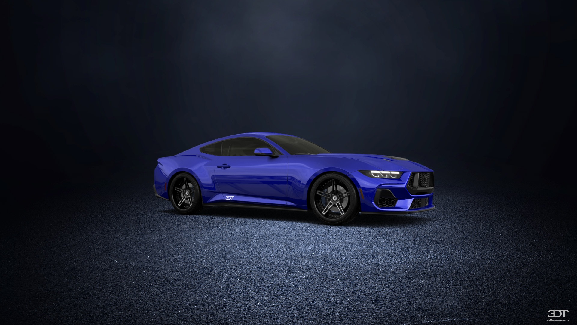 Ford Mustang 2 Door Coupe 2024