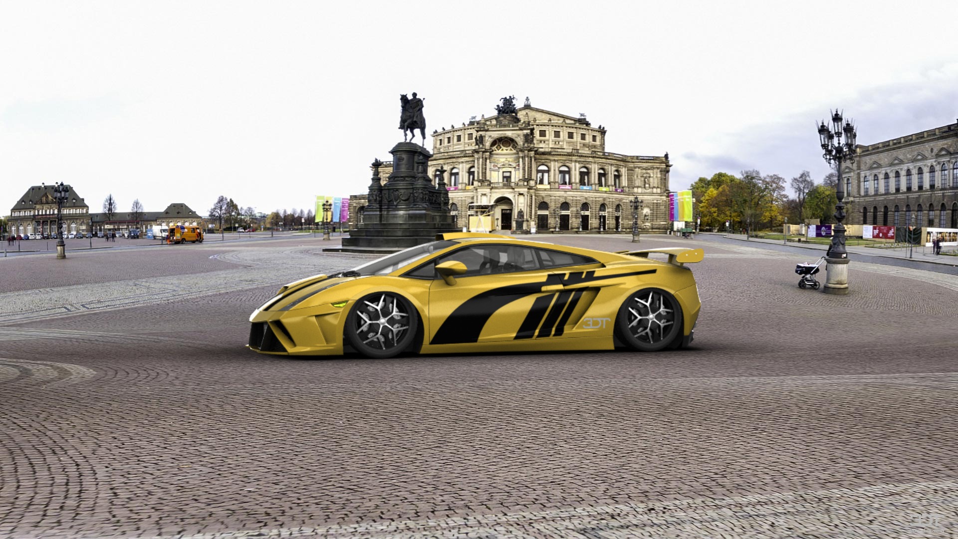 Lamborghini Gallardo Coupe 2005