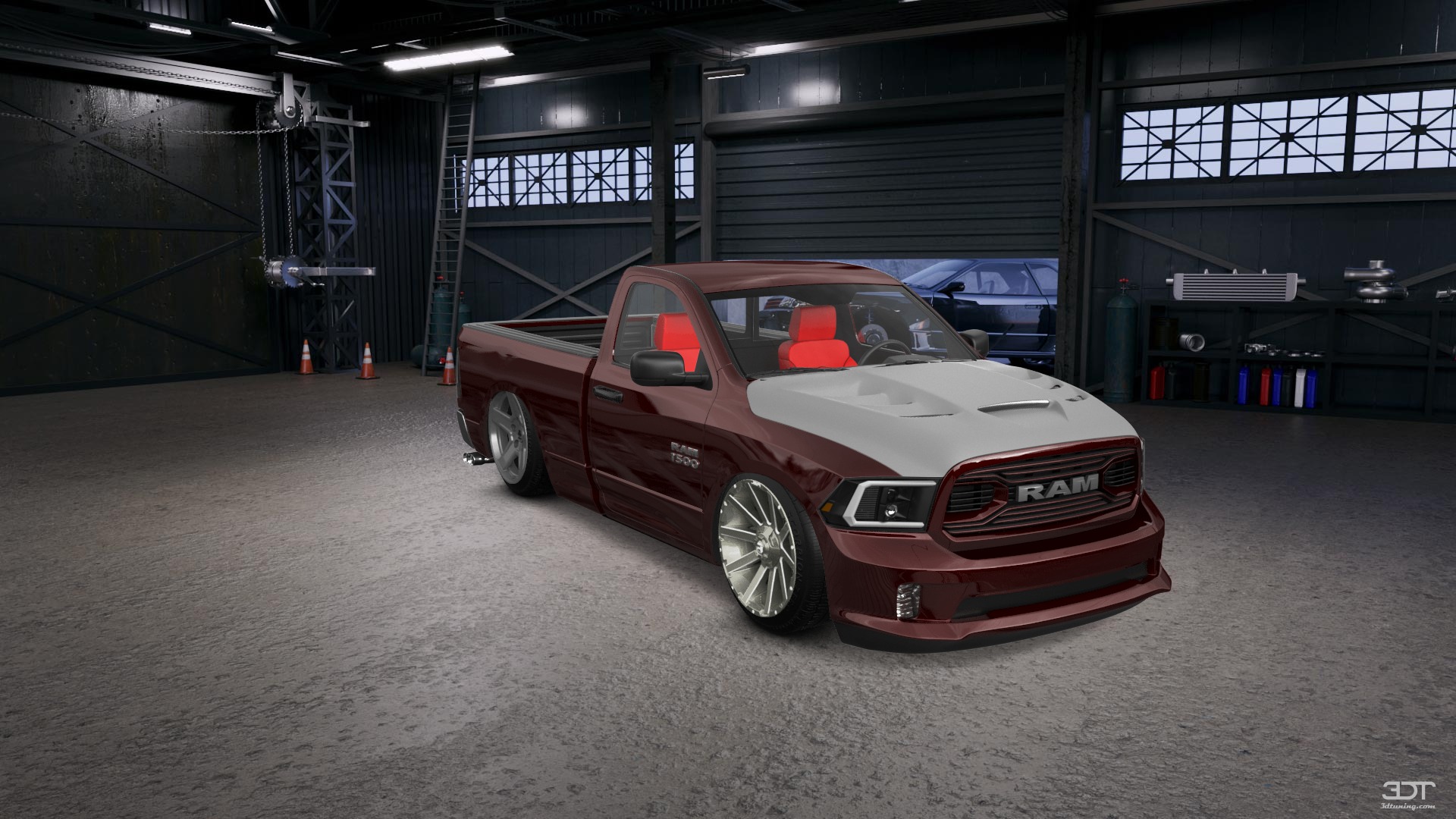 Dodge Ram 1500 Regular Cab 2 Door truck 2014