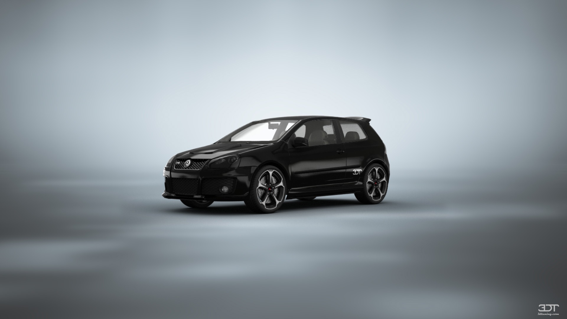 Volkswagen Golf 5 GTi 3 Door Hatchback 2005