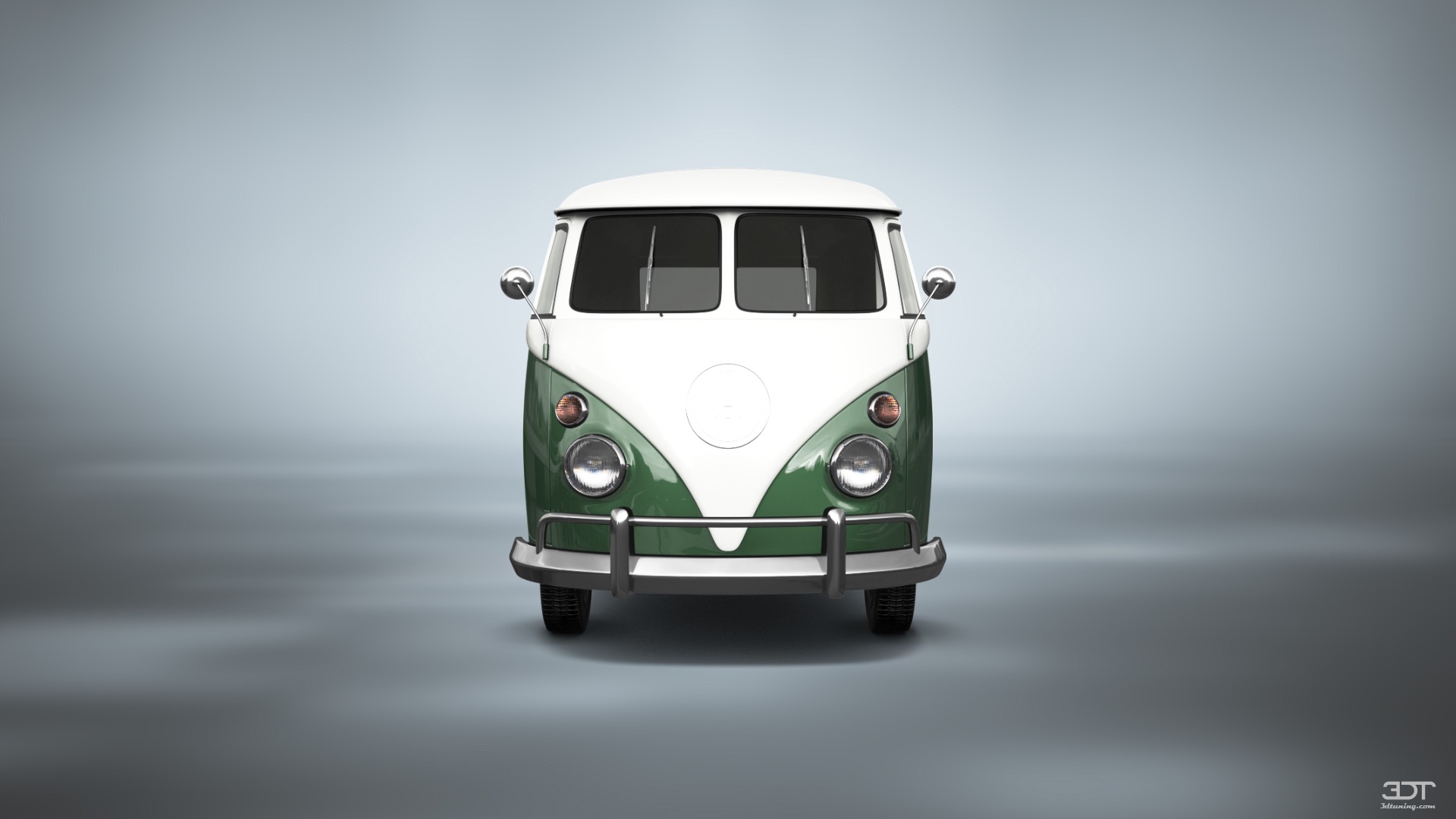 Volkswagen T1 Van 1950