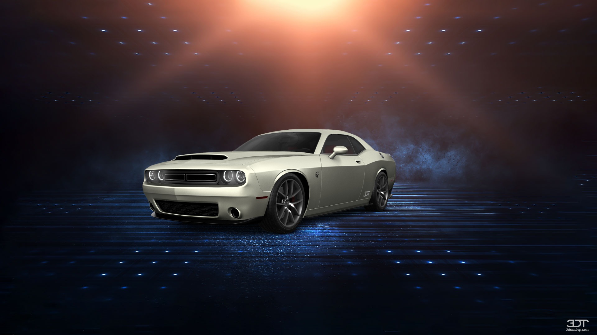 Dodge Challenger 2 Door Coupe 2015