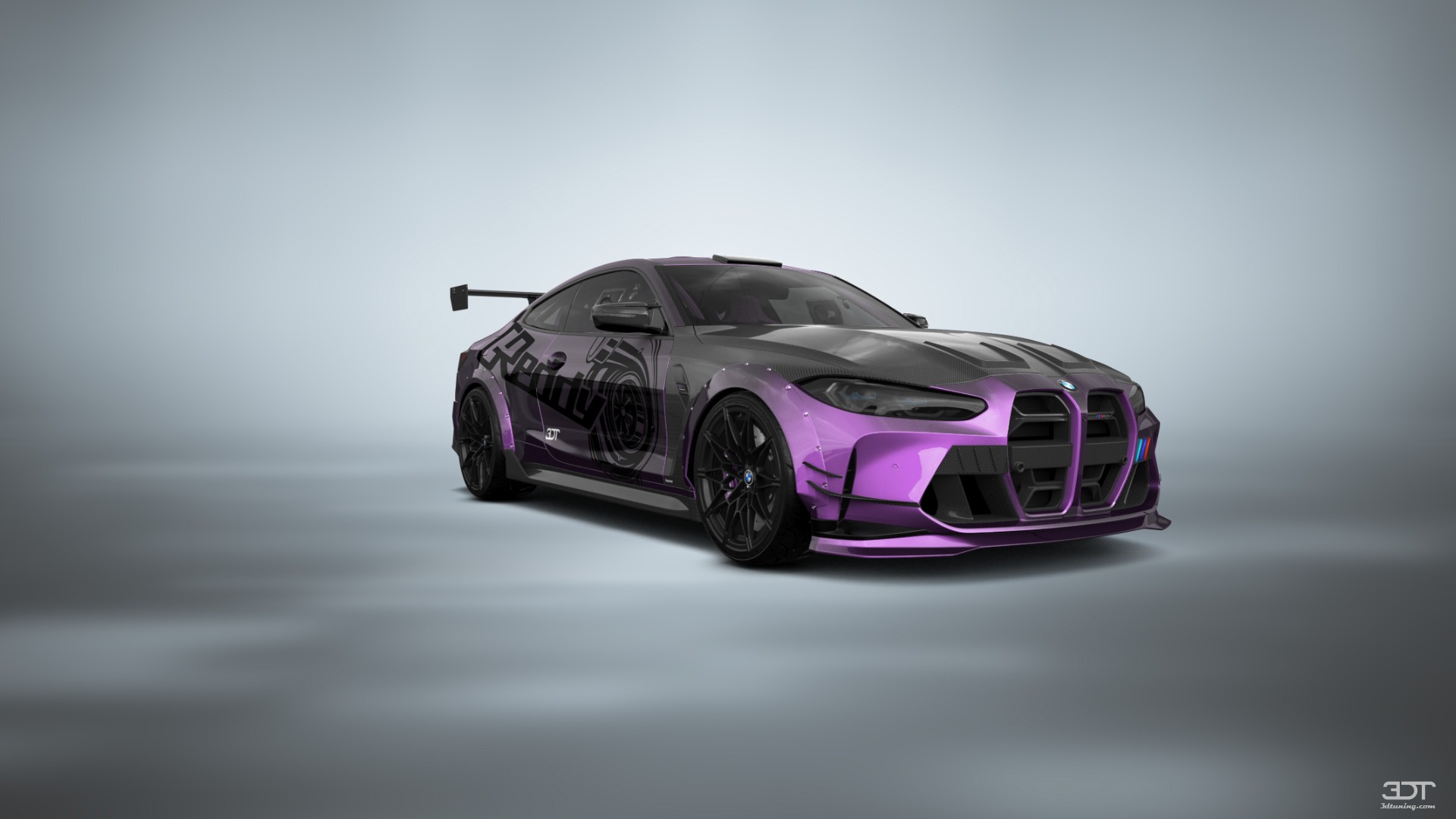 BMW M4 2 Door Coupe 2021 tuning