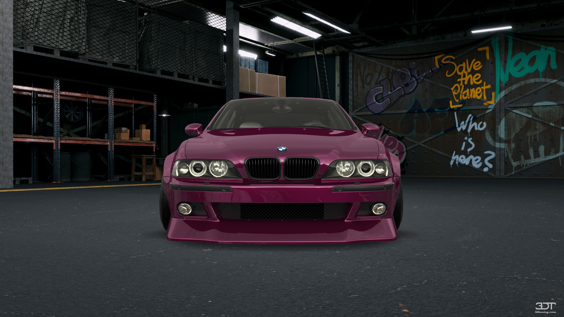 BMW 5 Series M5 Sedan 2003 Images