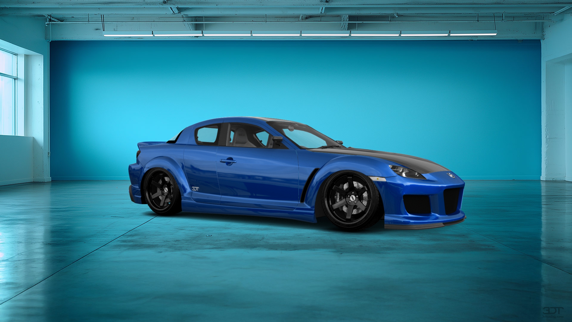 Mazda RX-8 Quad Coupe 2004 tuning