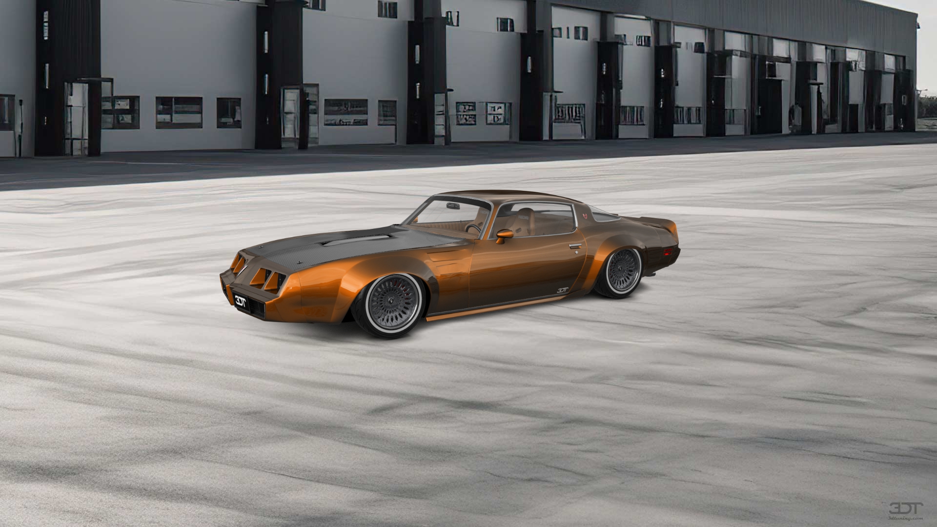 Pontiac Firebird 2 Door Coupe 1979