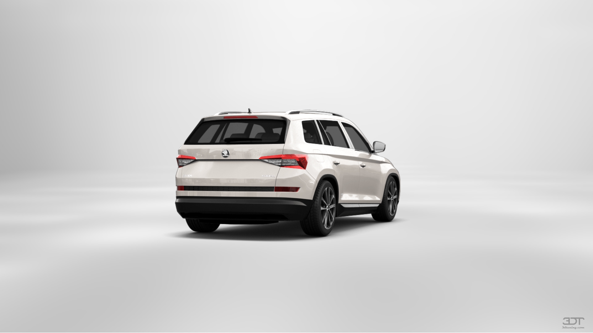 Skoda Kodiaq 4 Door SUV 2017 tuning