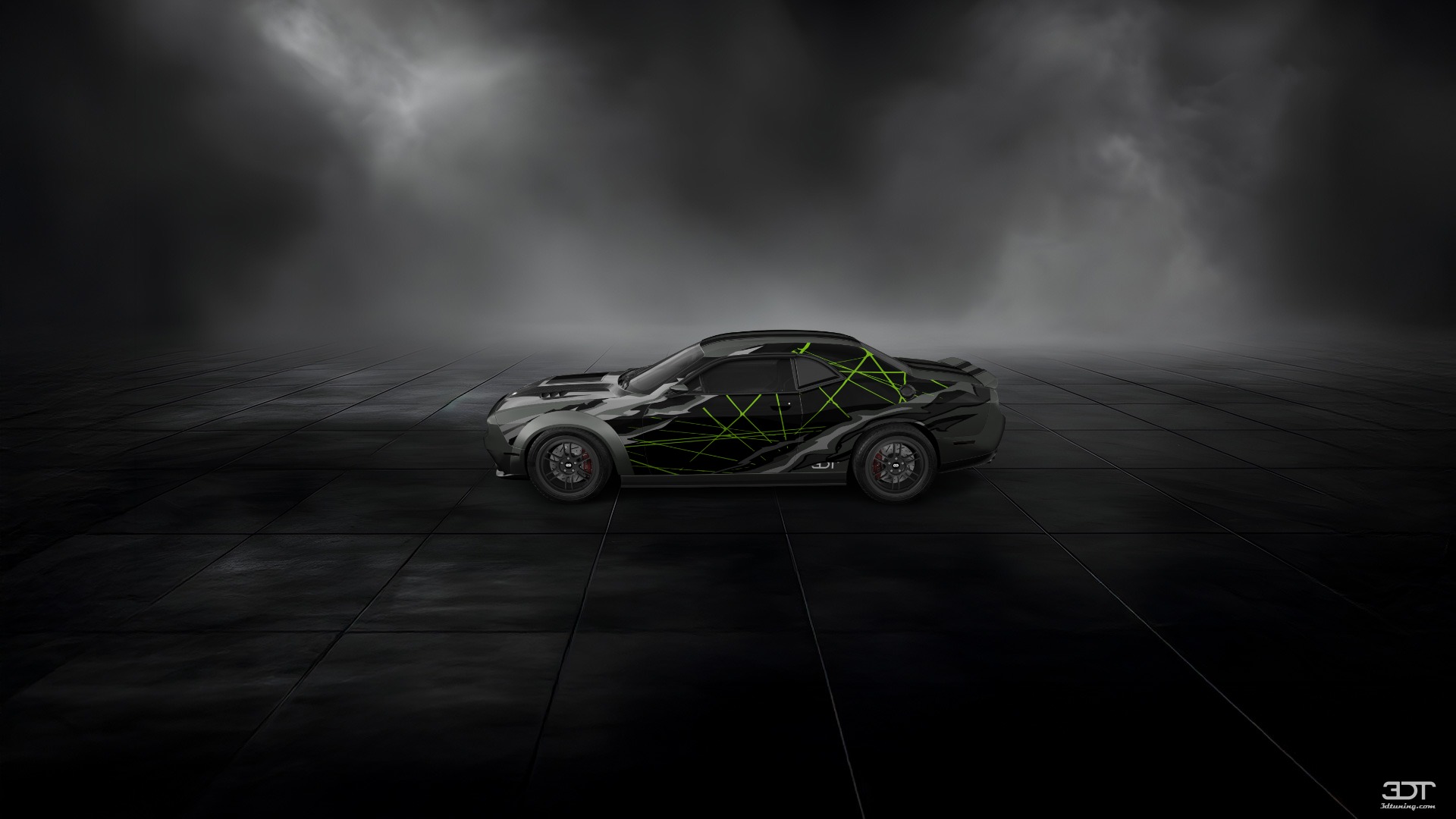 Dodge Challenger 2 Door Coupe 2015