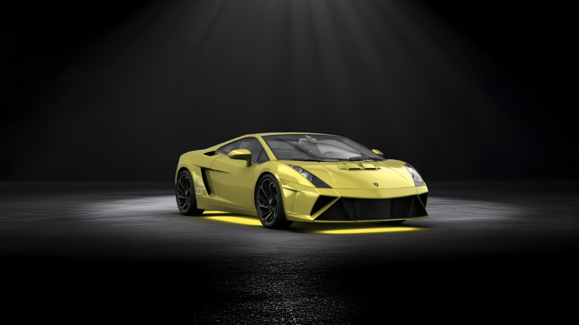 Lamborghini Gallardo Coupe 2005 tuning