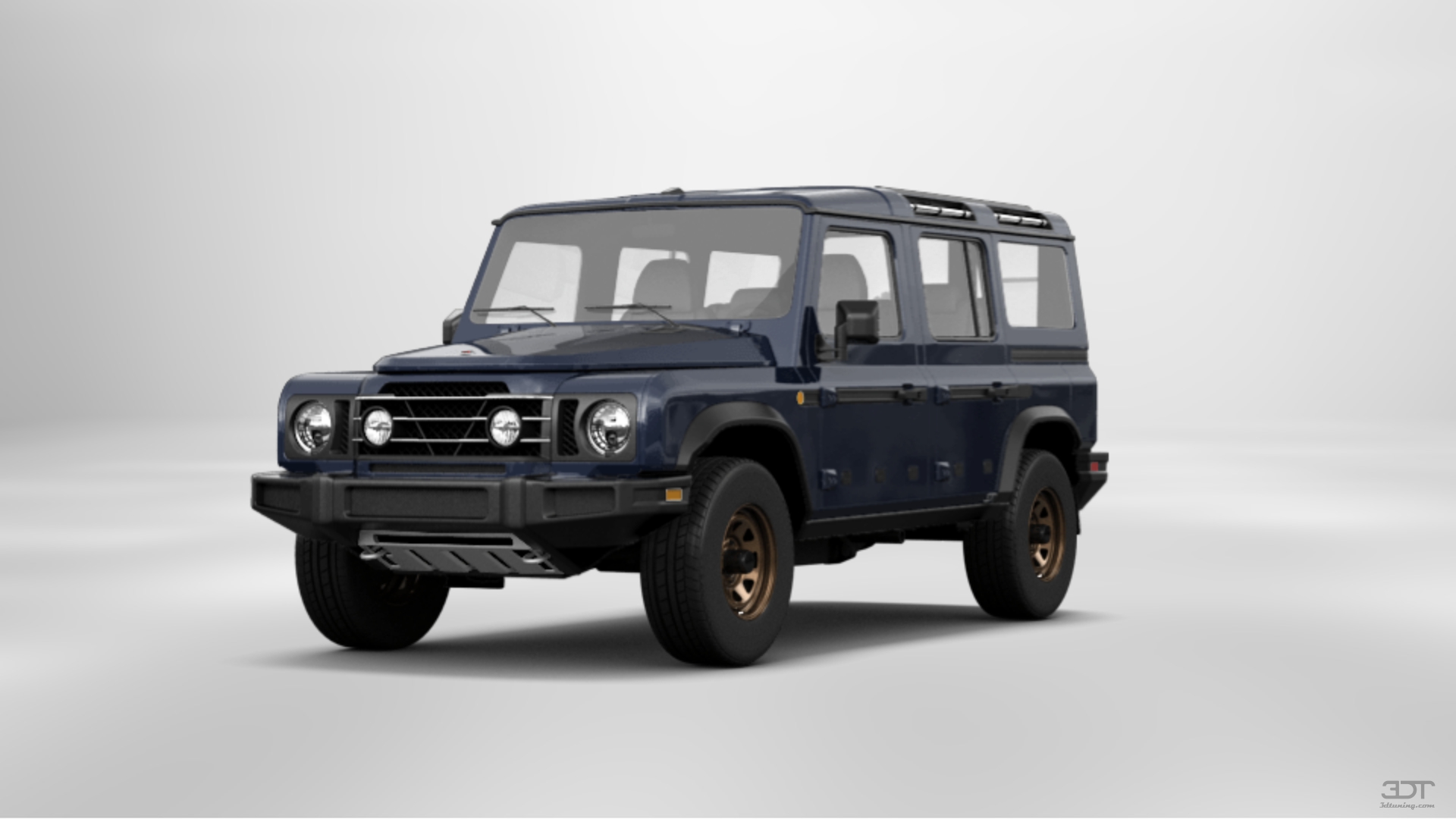 Ineos Grenadier 5 Door SUV 2023