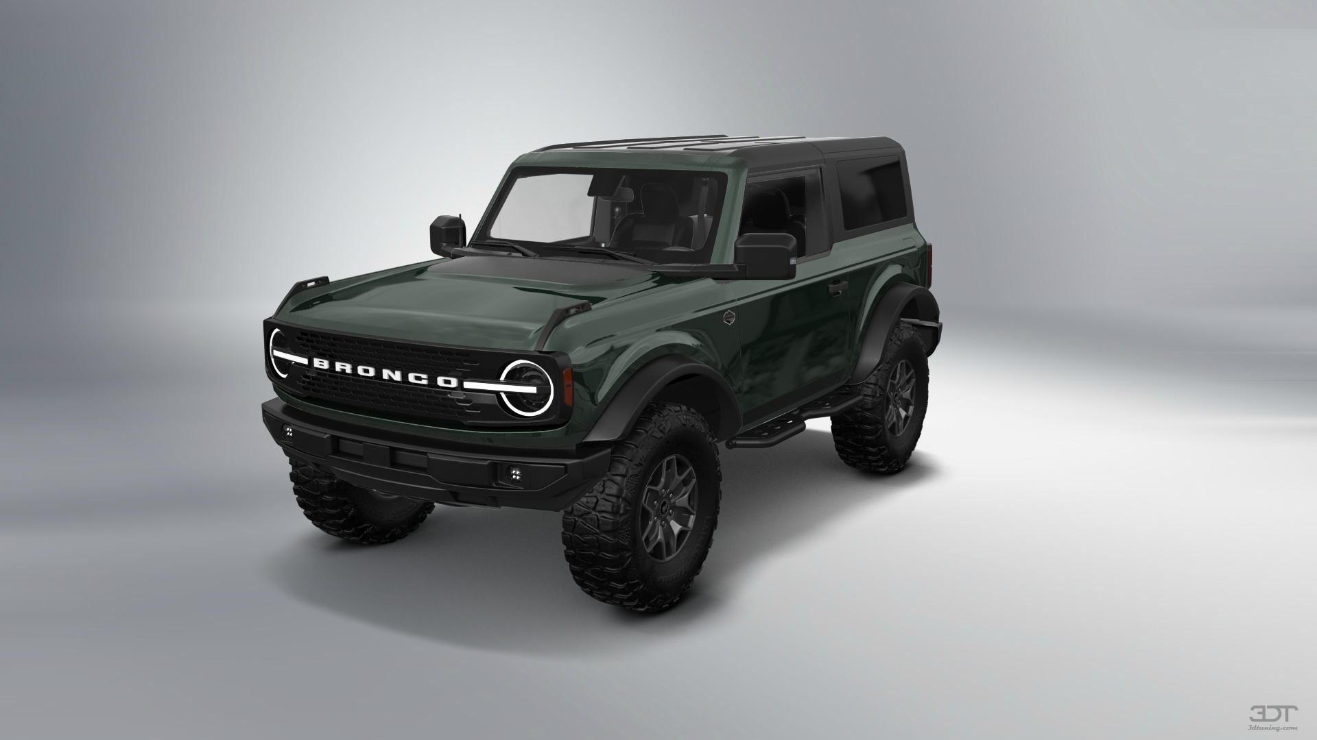 Ford Bronco 2 Door SUV 2021