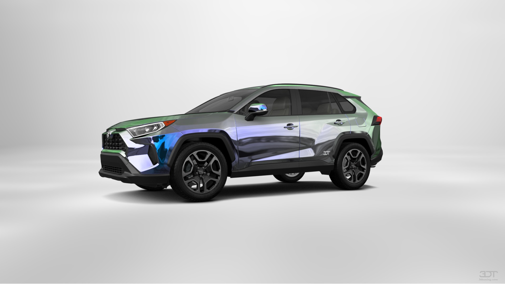 Toyota RAV4 4 Door SUV 2019