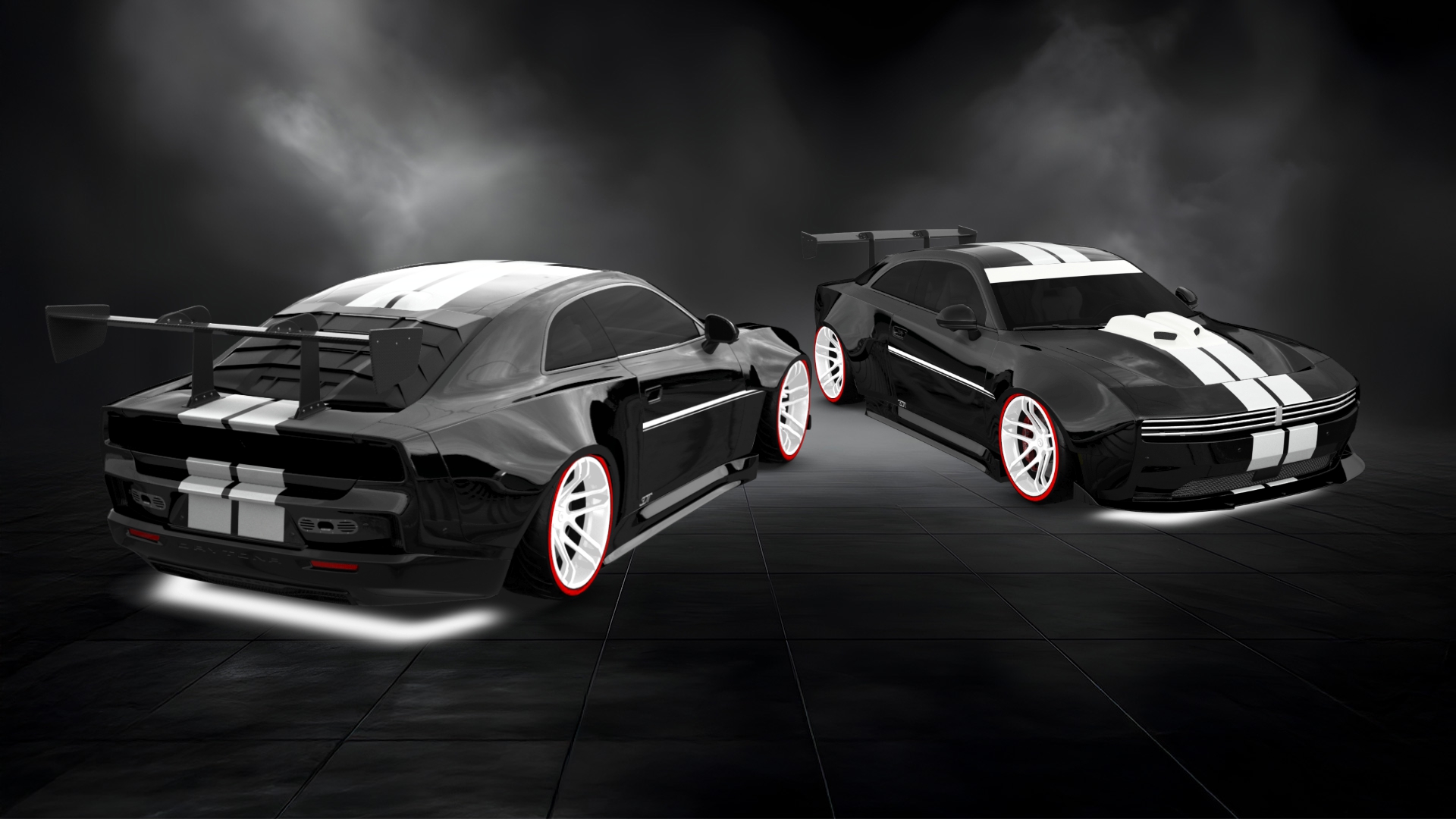 Dodge Charger 2 Door Coupe 2024