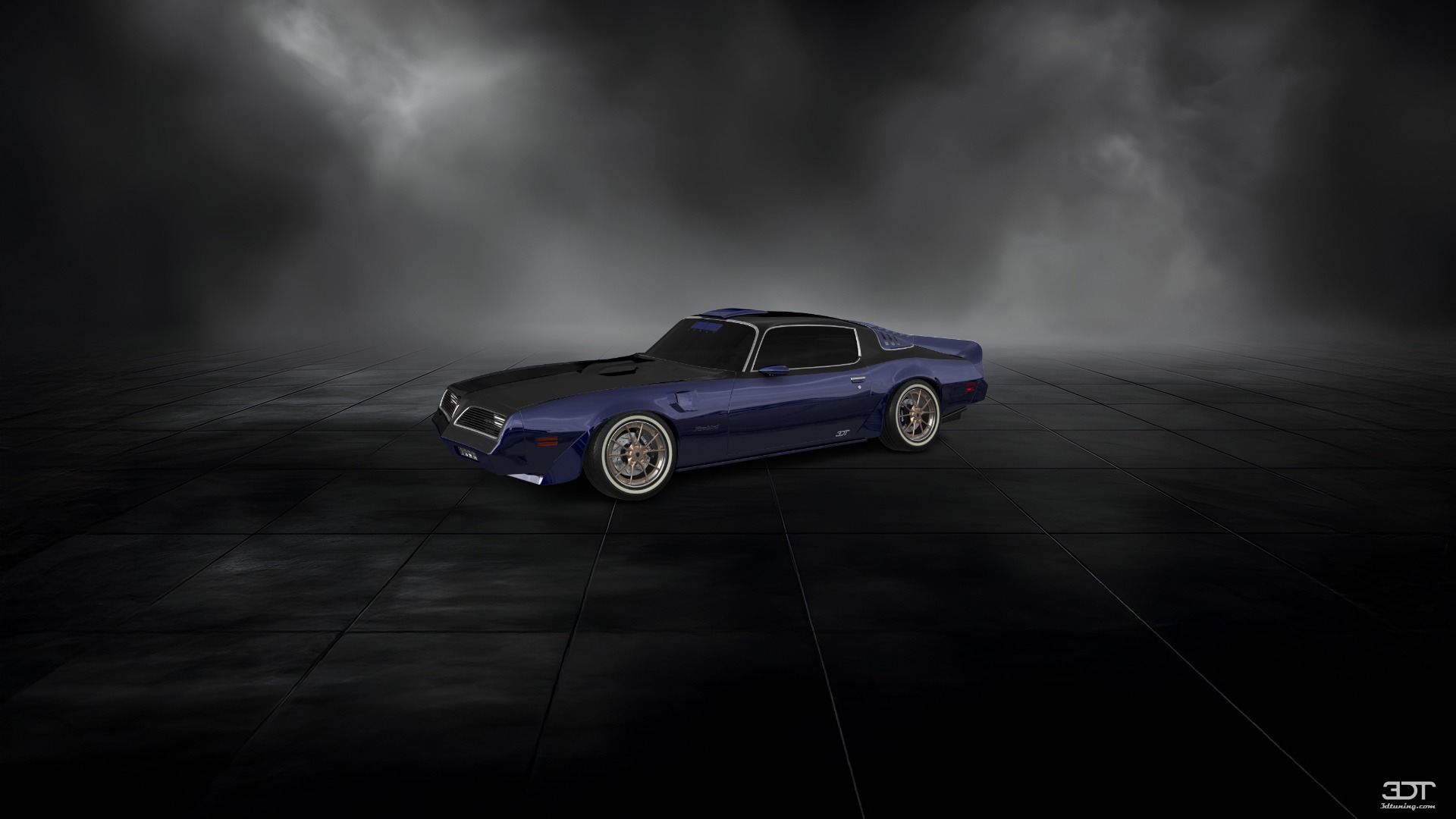 Pontiac Firebird 2 Door Coupe 1977