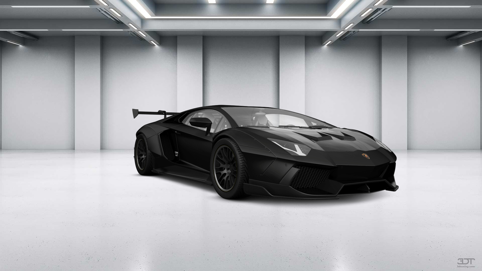 Lamborghini Aventador 2 Door Coupe 2012