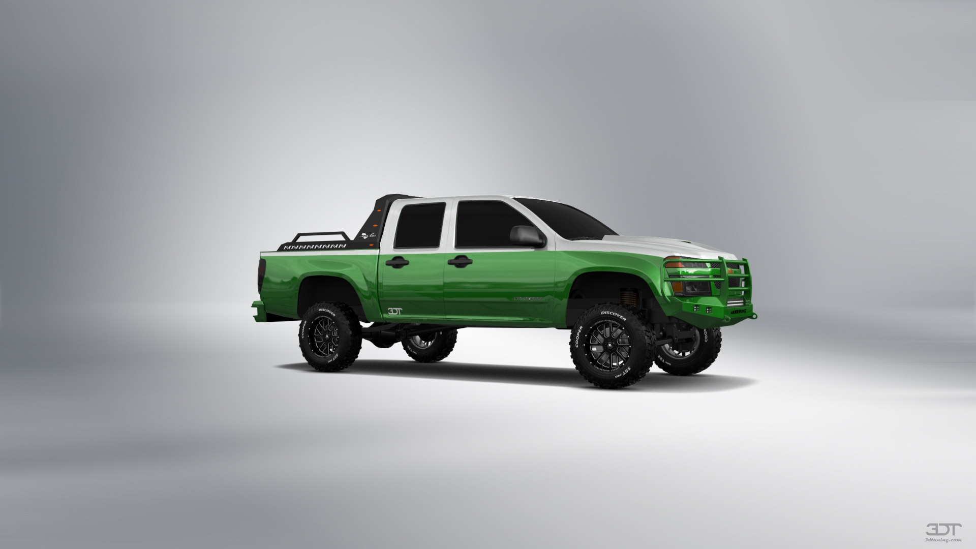 Chevrolet Colorado 4 Door pickup truck 2004