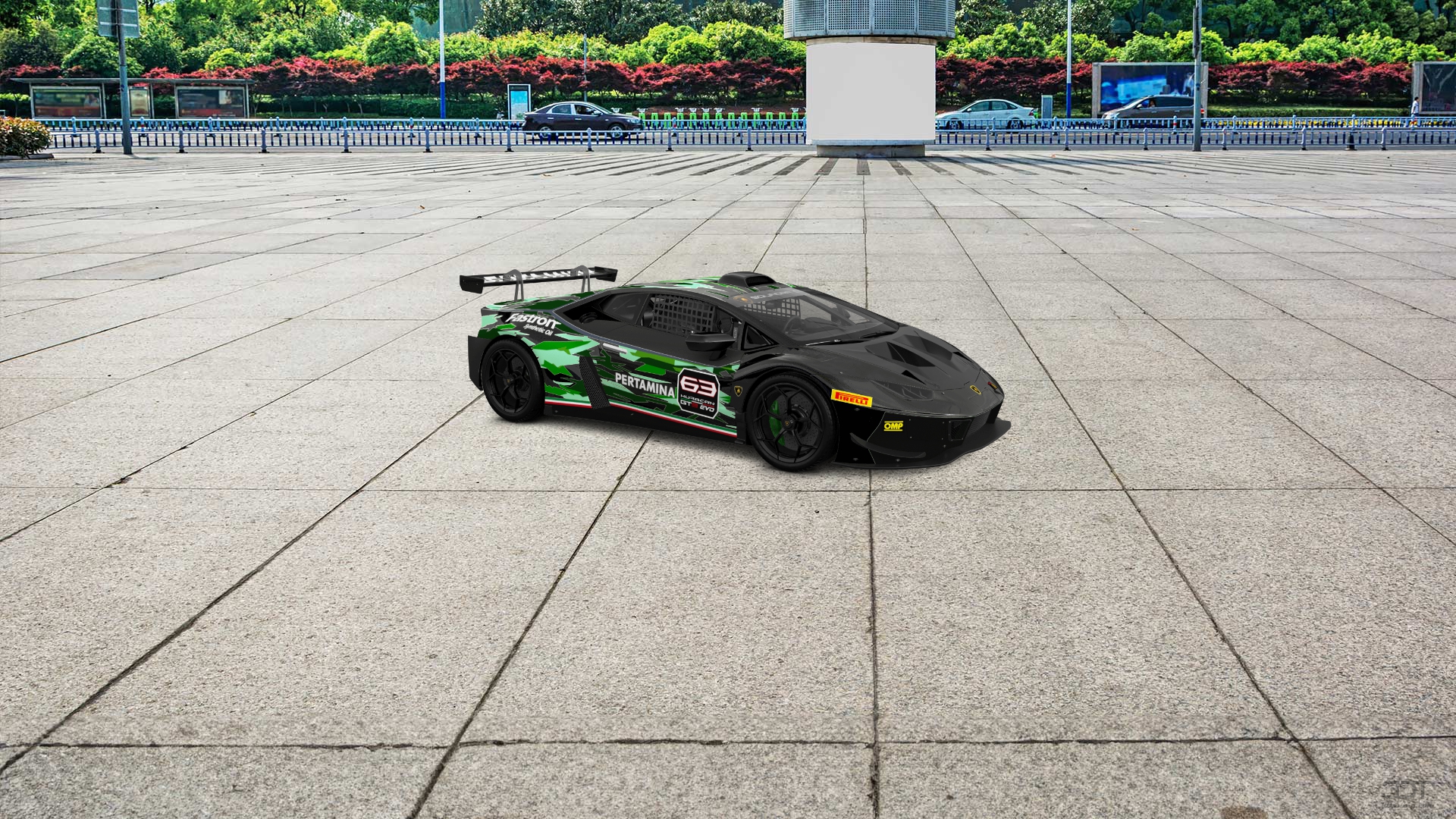Lamborghini Huracan 2 Door Coupe 2014