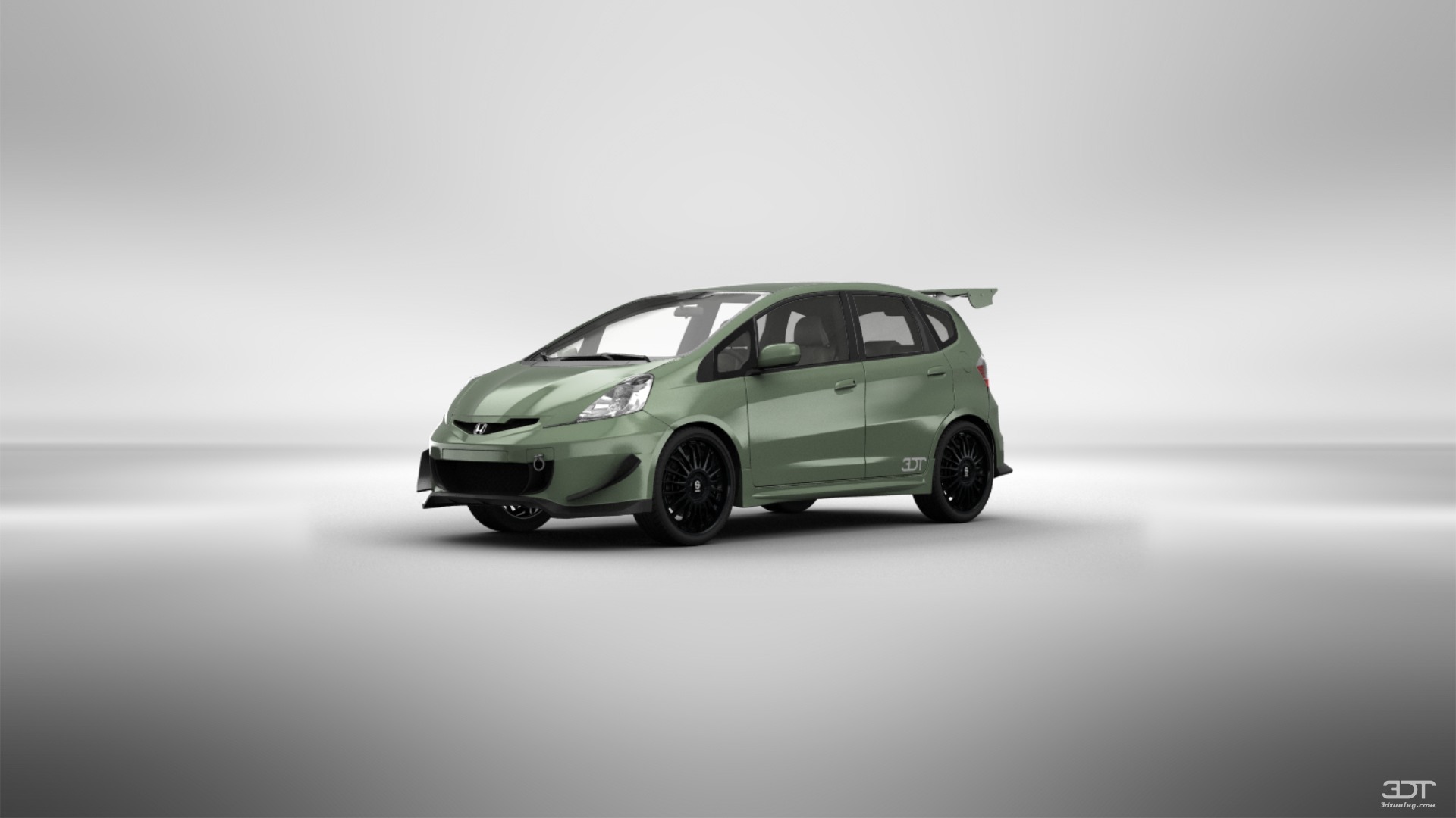 Honda Fit Sport 5 Door Hatchback 2009