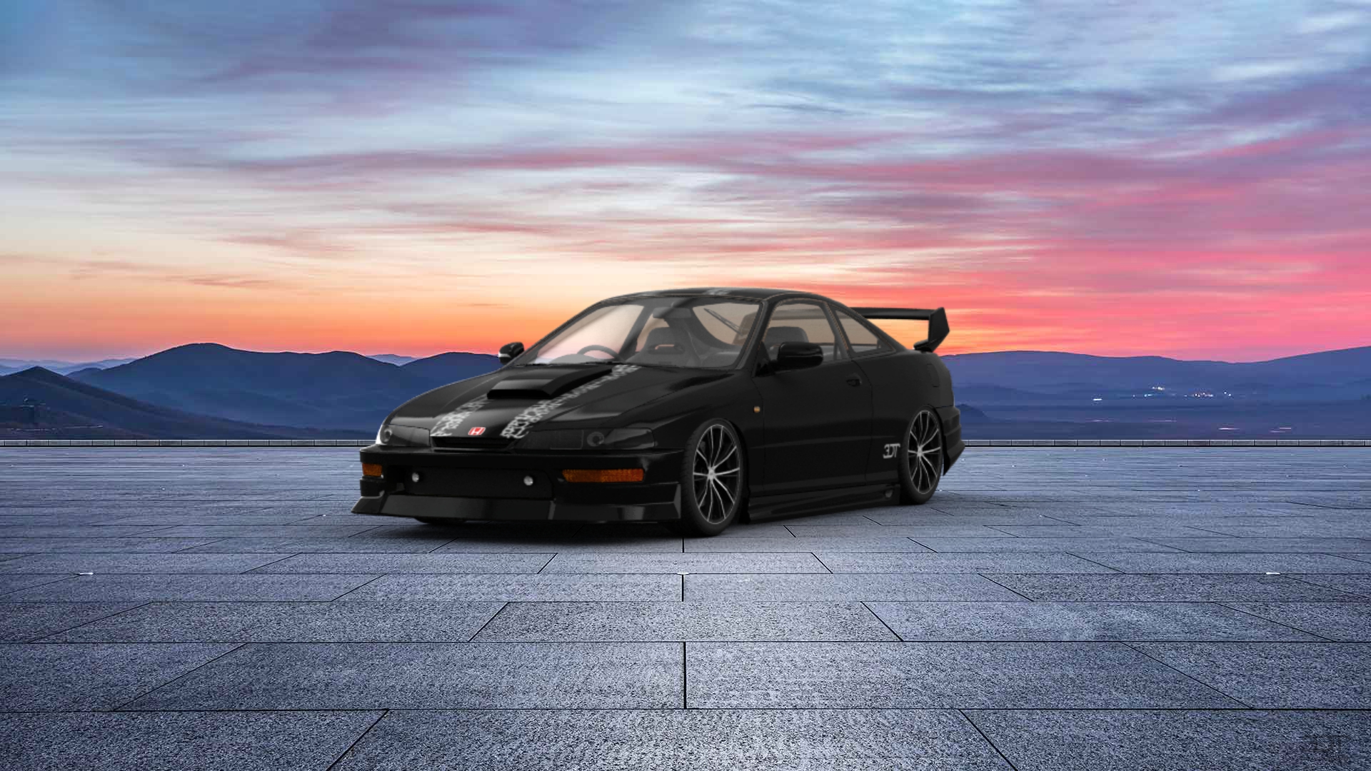 Honda Integra Type-R Coupe 2000