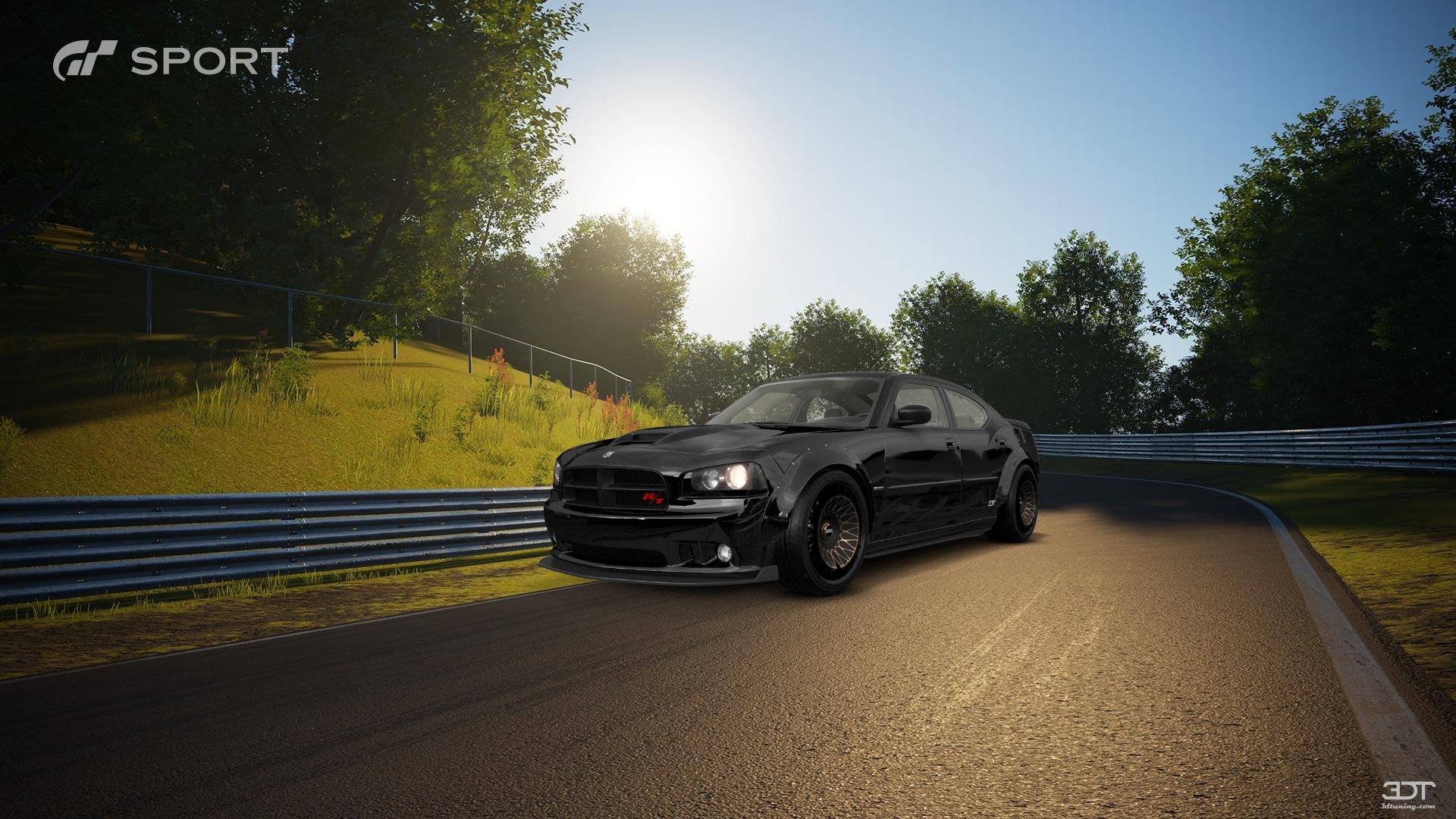 Dodge Charger Se Sedan 2006 Images