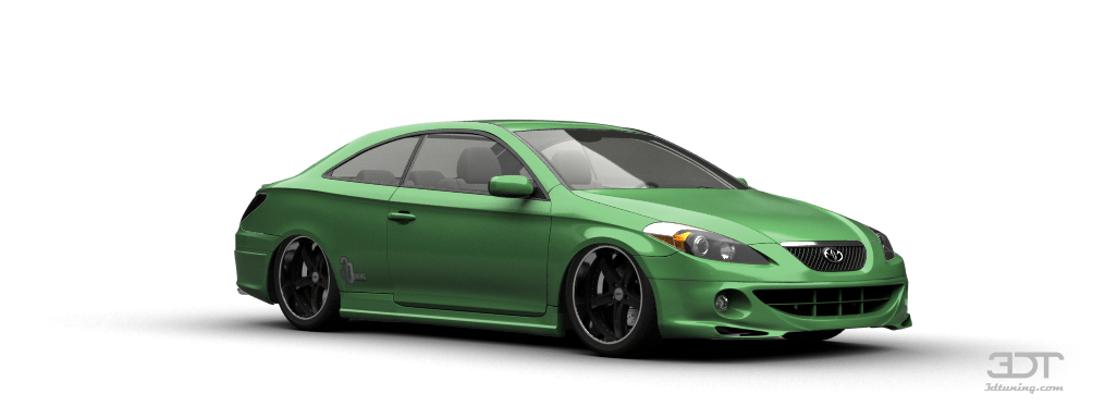 Tuning Toyota Camry Solara Coupe 1999