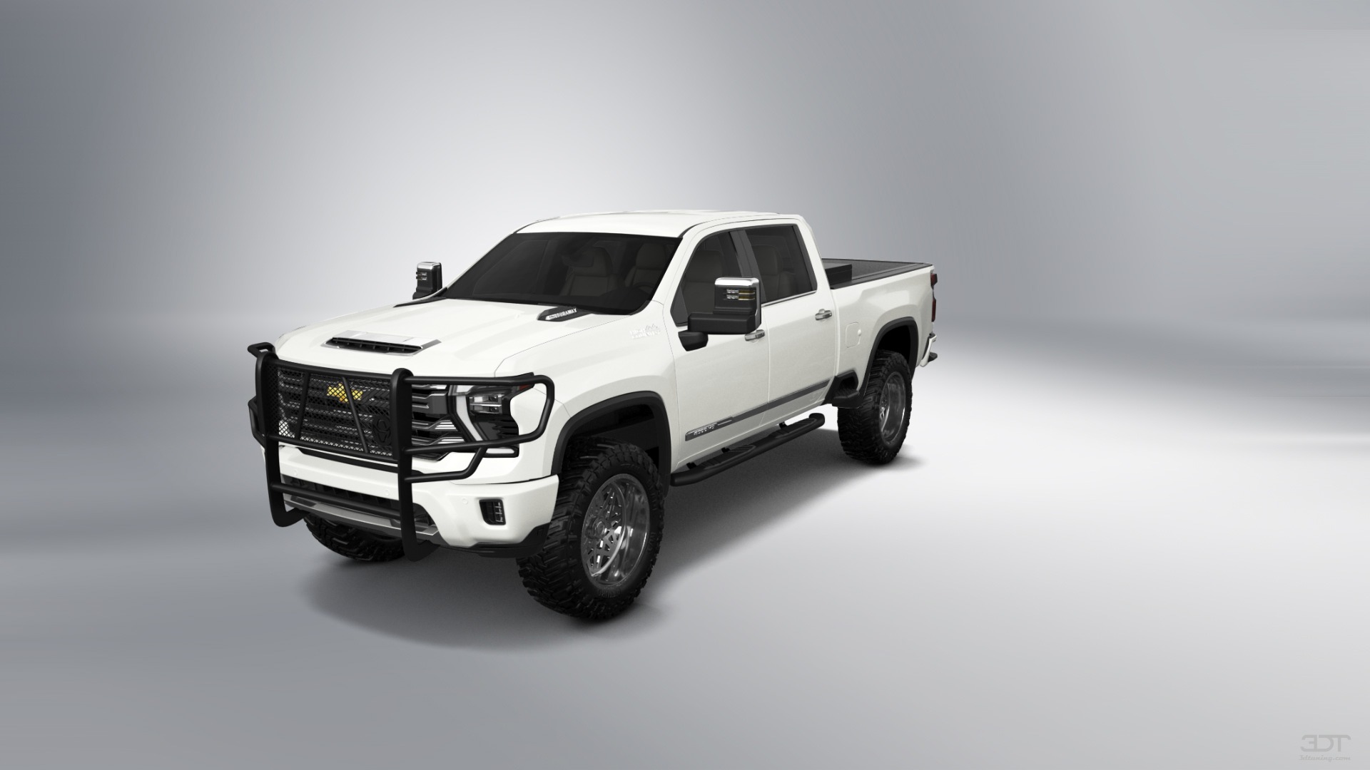 Chevrolet Silverado 2500 HD 4 Door pickup truck 2024