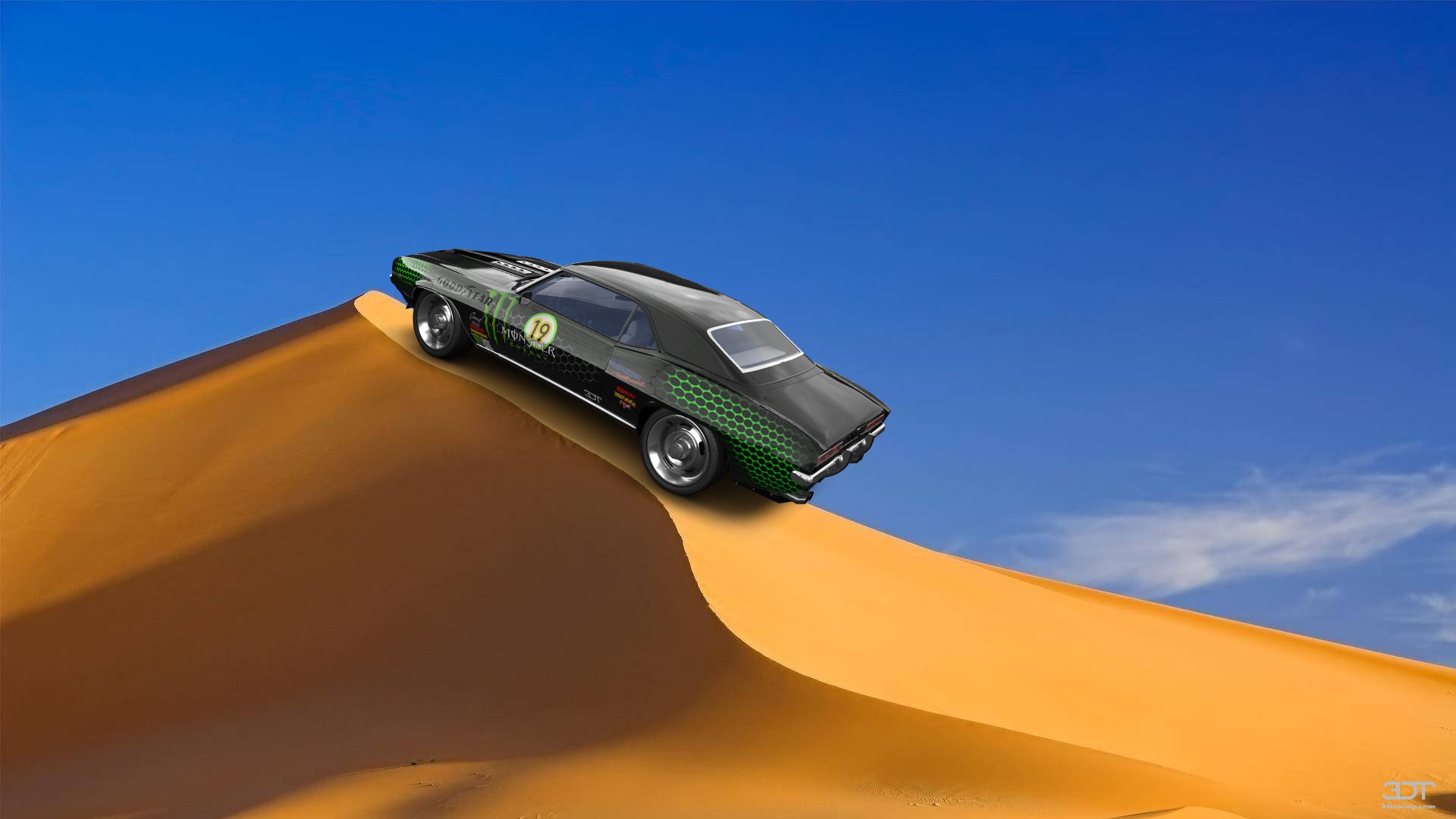 Chevrolet Camaro SS 2 Door Hardtop 1969 Images