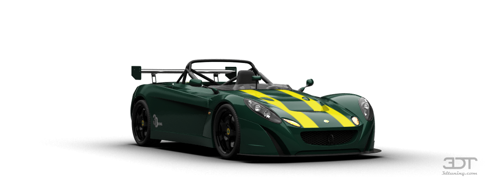 lotus 2 eleven