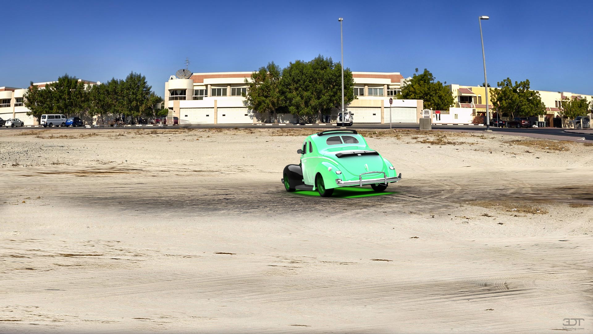 Ford De Luxe Coupe Liftback 1940 tuning